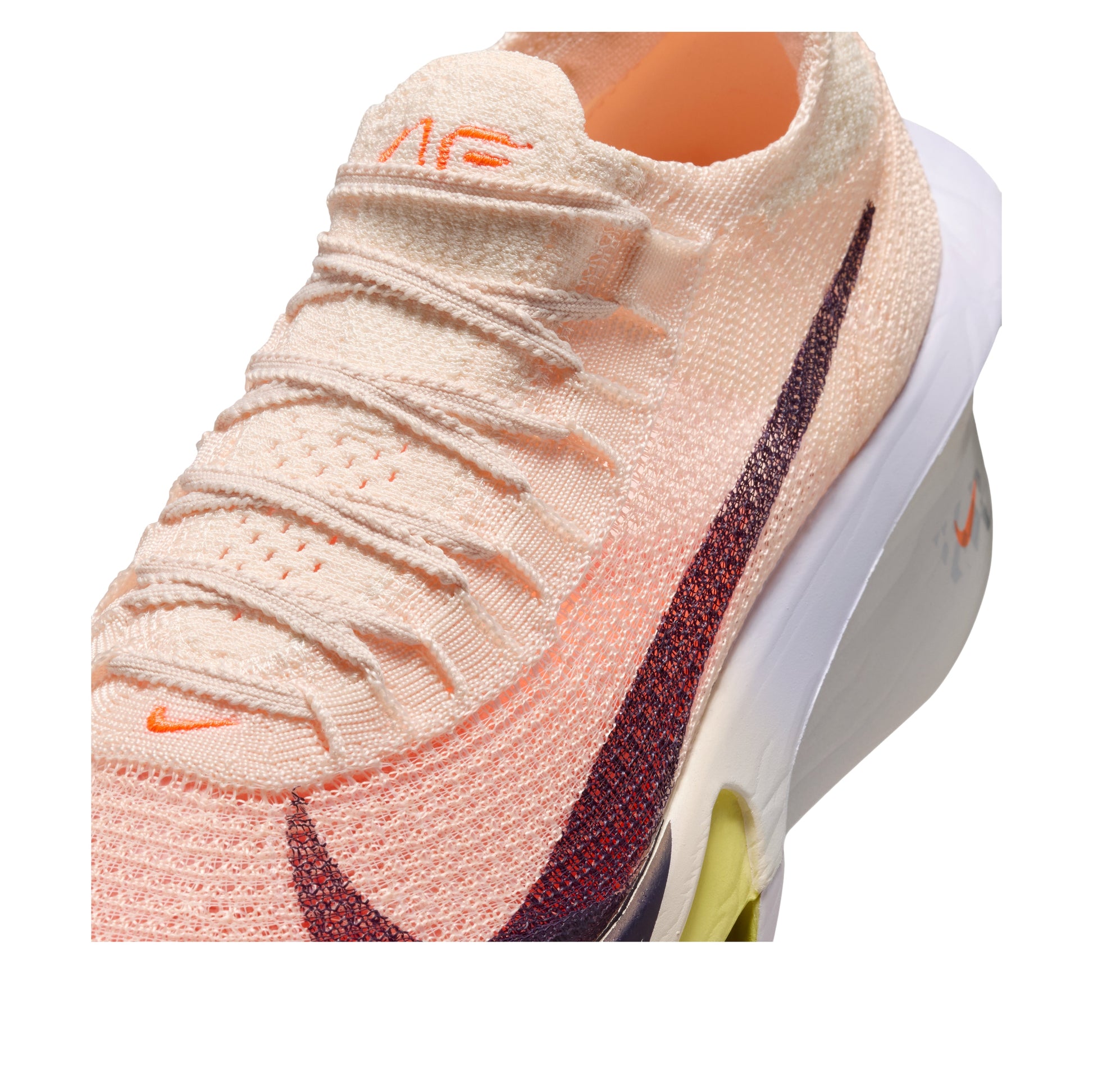 (WMNS) Nike Alphafly 3 'Chalk Hyper Crimson' FD8315-105