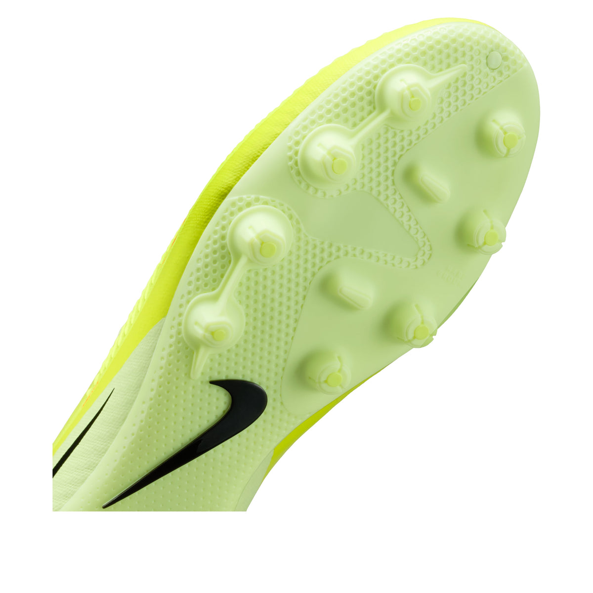 Nike Phantom 6 Low-Top Academy 'Hyper Crimson Limelight Black' HQ2318-800