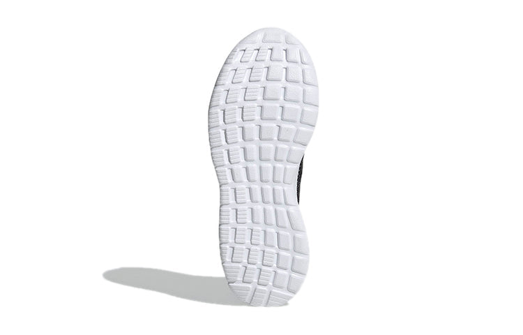 (GS) adidas neo Lite Racer Rbn K 'Black White' FV2320