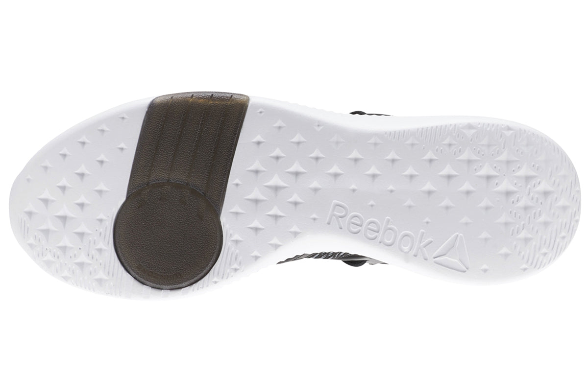 Reebok Hayasu Ltd Running Shoes Black/White CN0721
