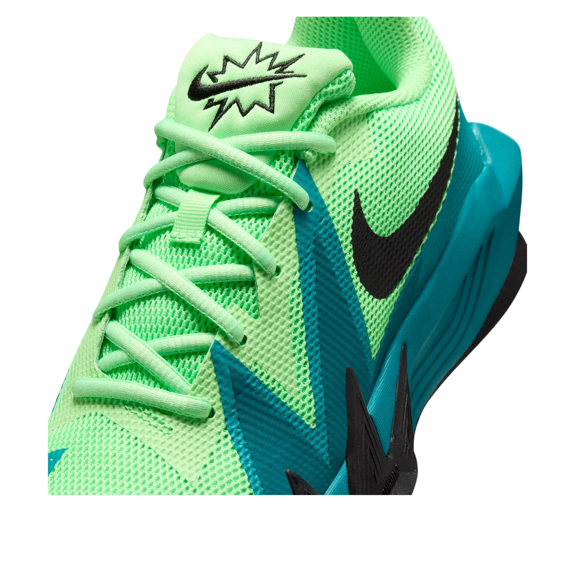 (GS) Nike S.T. Dynamite 'Illusion Green Bright Spruce' IH2308-301