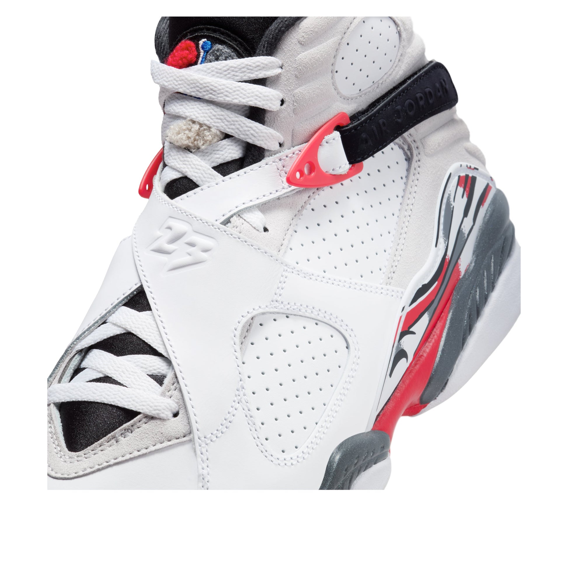 Air Jordan 8 'Bugs Bunny' 2025 305381-100
