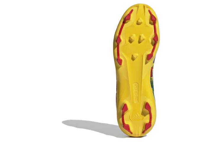 (GS) adidas Gamemode FG x LEGO 'Team Yellow' GW8551