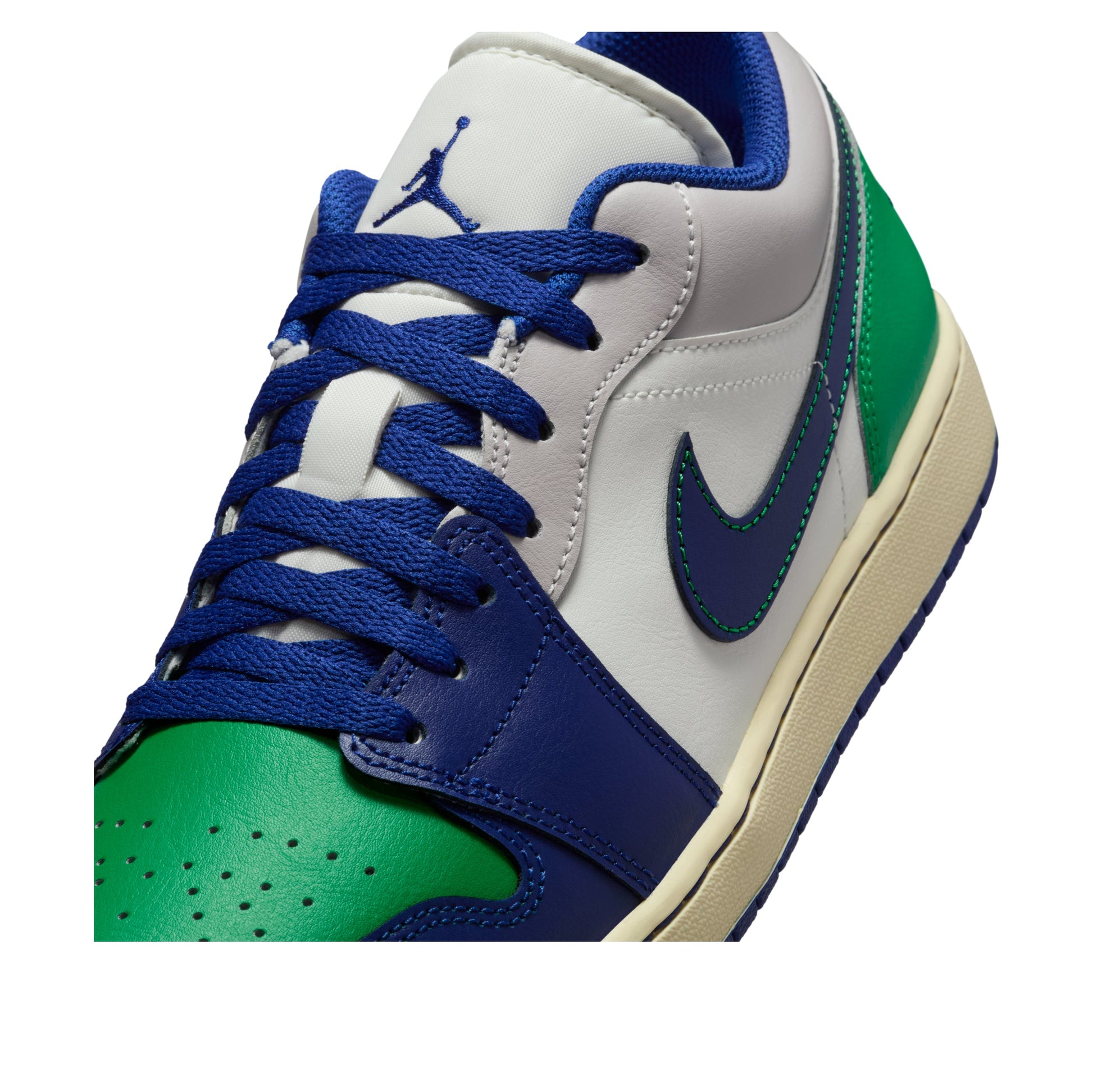 Air Jordan 1 Low 'Seahawks' 553558-147