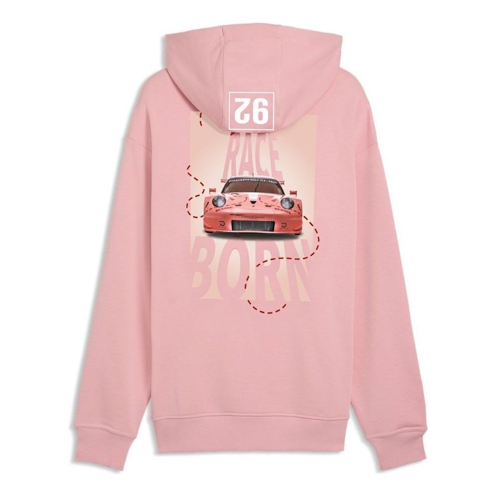 PUMA Porsche Legacy Sau Hoodie 'Rosy Outlook' 634497-05