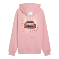PUMA Porsche Legacy Sau Hoodie 'Rosy Outlook' 634497-05