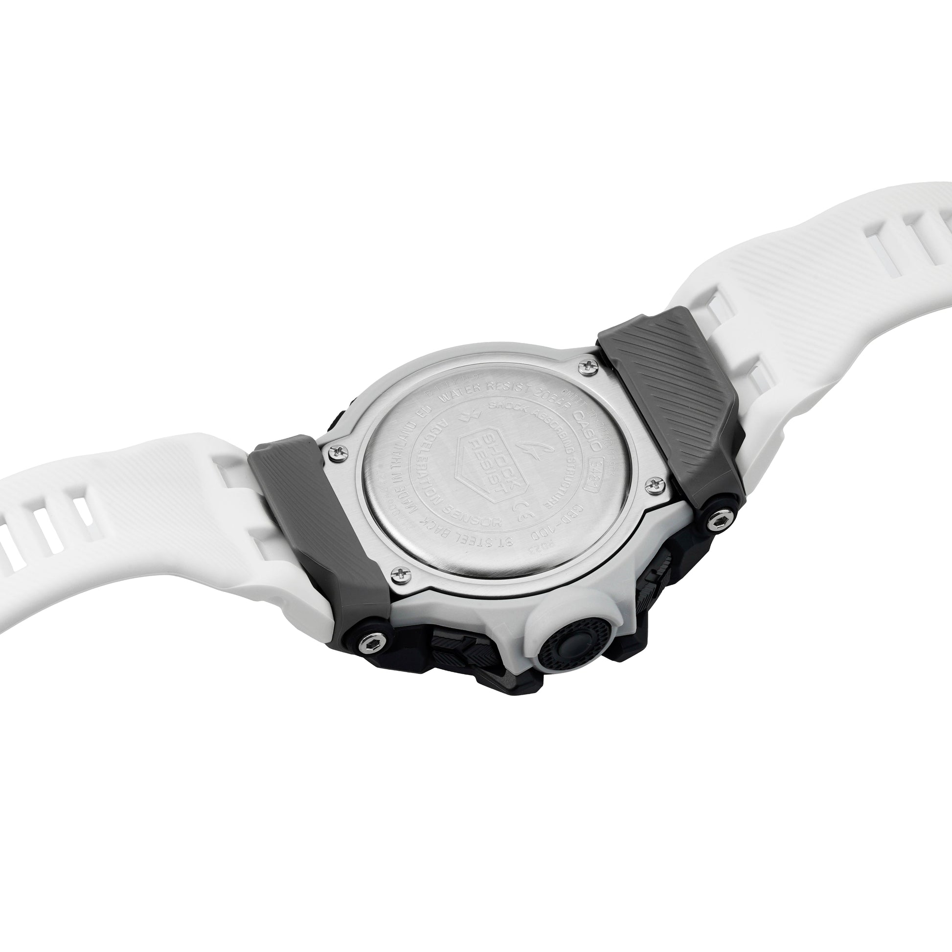CASIO G-Shock Digital 'Black White' GBD-100-1A7PR-PERSON