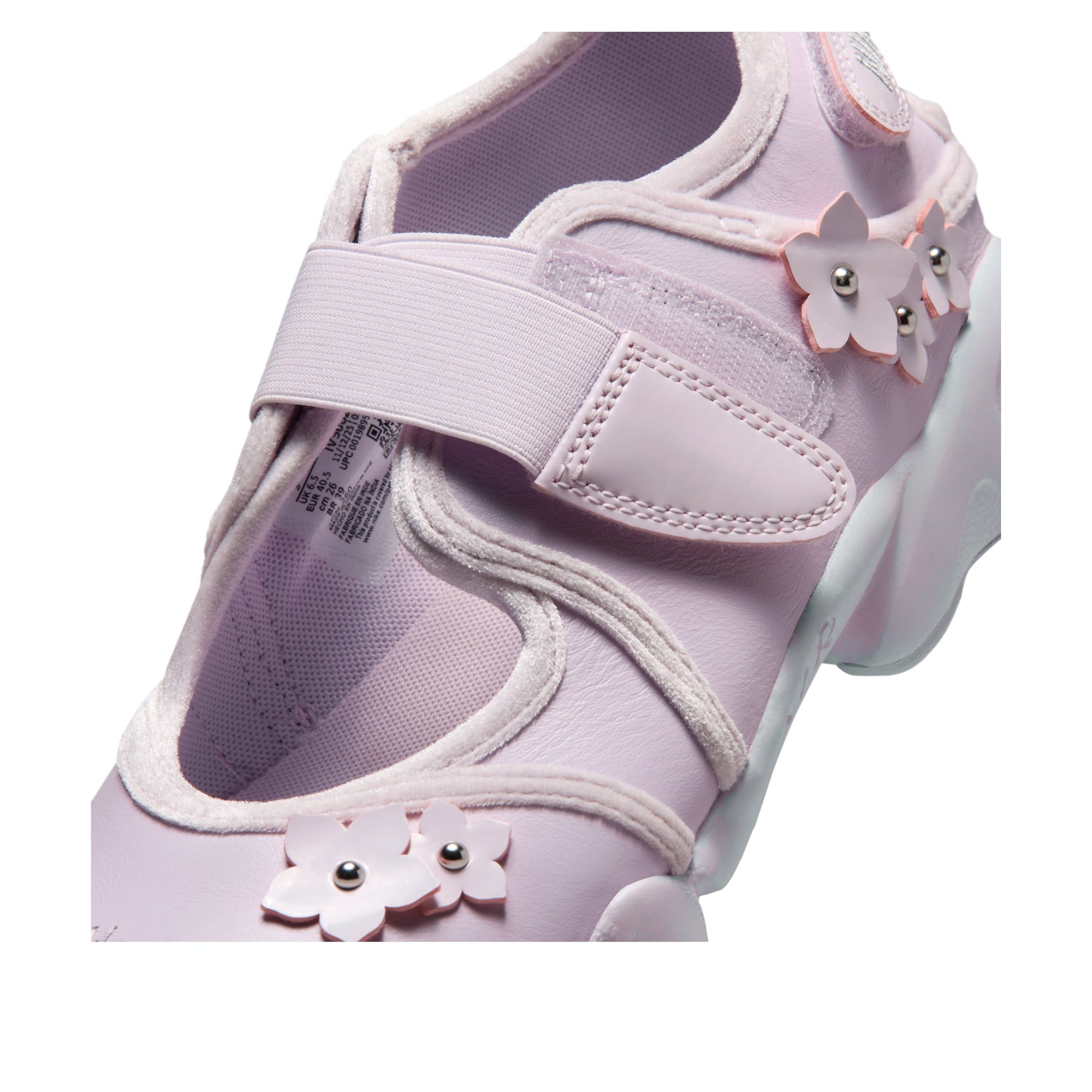 (WMNS) Nike Air Rift 'Florette - Bleached Lilac' IV5682-500