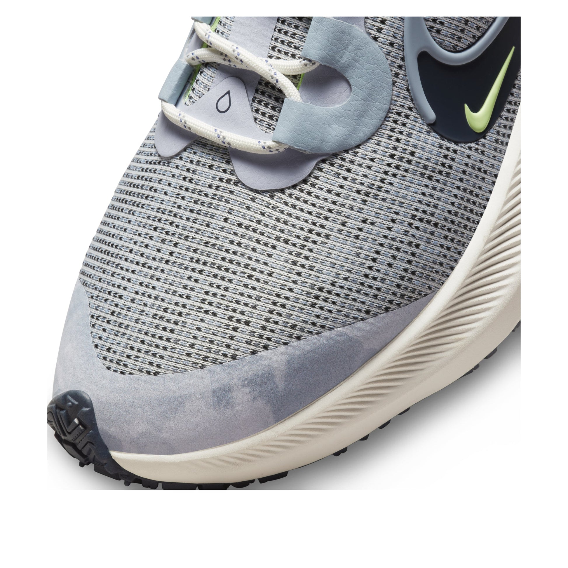(WMNS) Nike Air Zoom Winflo 8 Shield 'White Light Armory Blue' DO2342-144