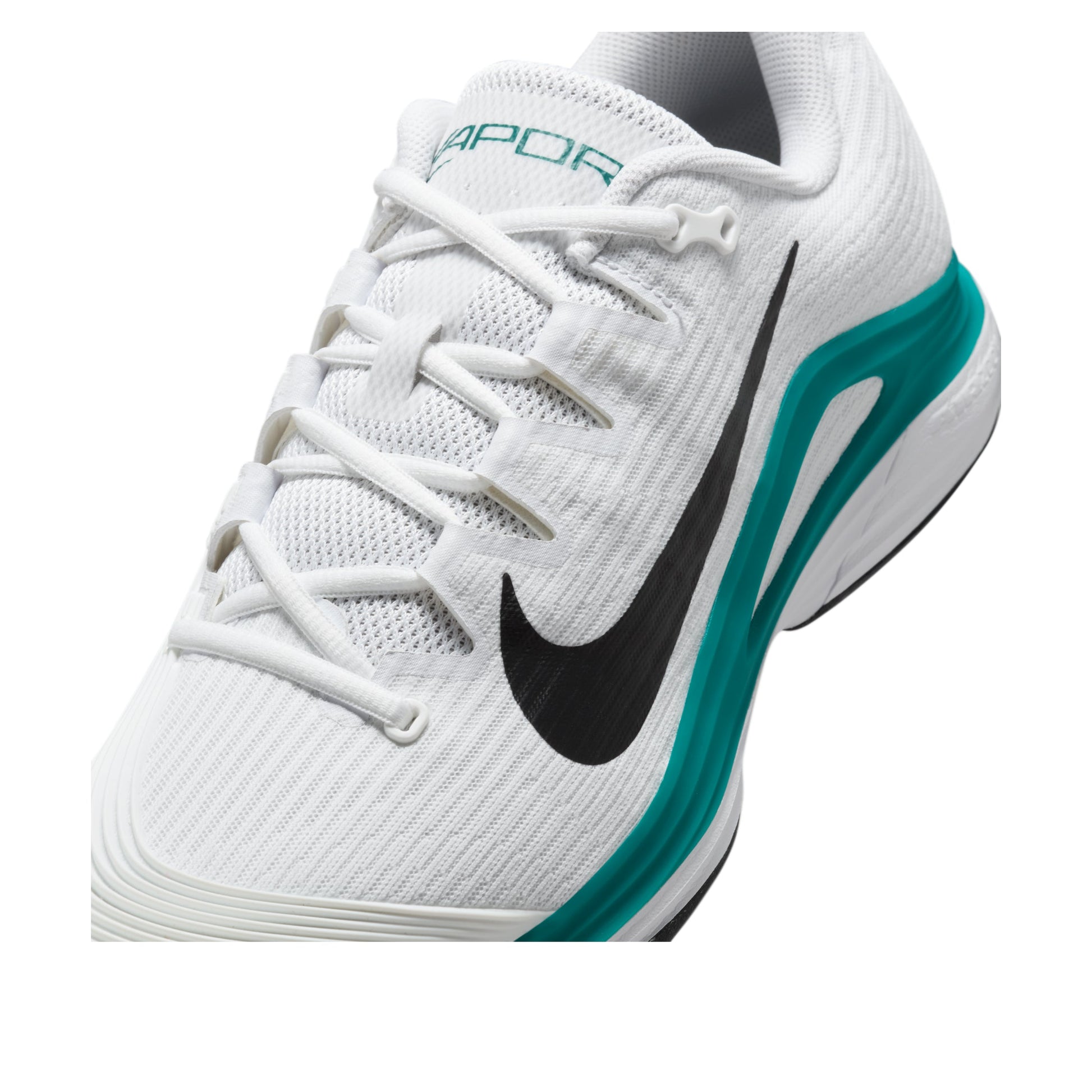 Nike Vapor 12 Hard Court Tennis 'White Black' FV5552-104