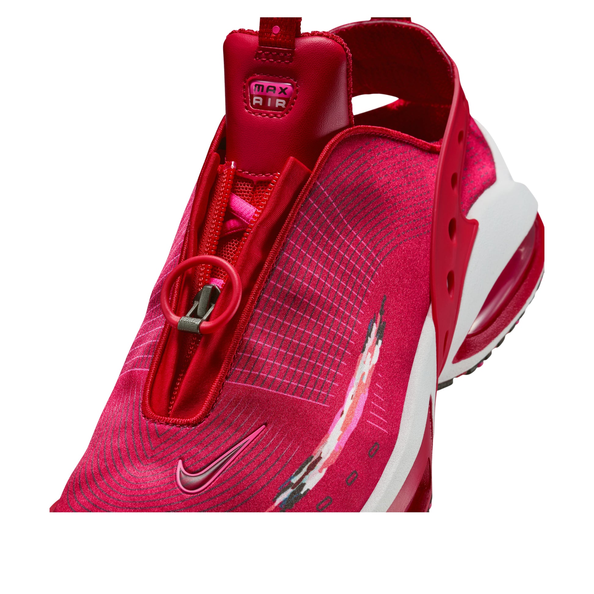 (WMNS) Nike Air Max Craze 'University Red' FZ2089-600