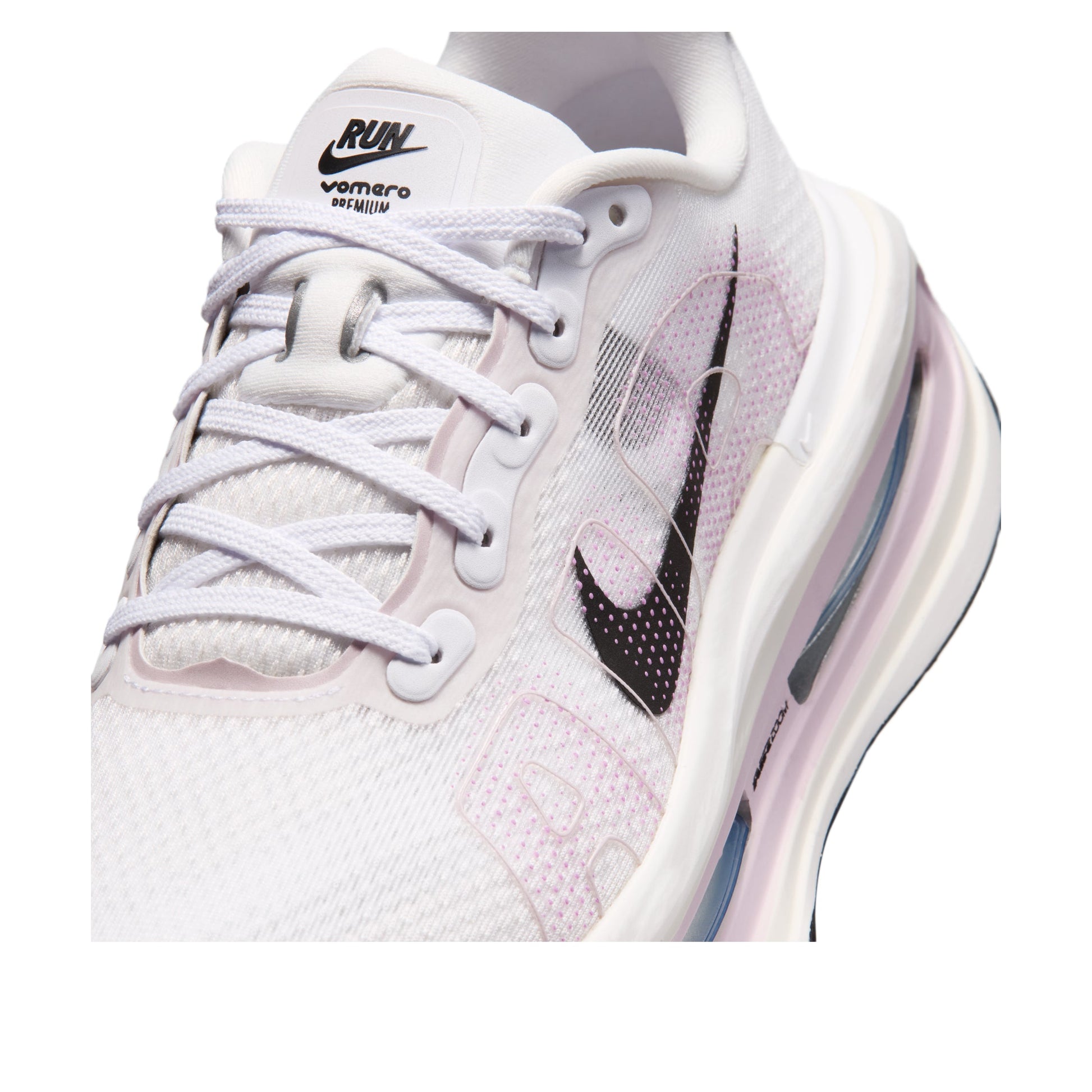 (WMNS) Nike Air Zoom Vomero Premium 'White Light Lilac' HM5973-103