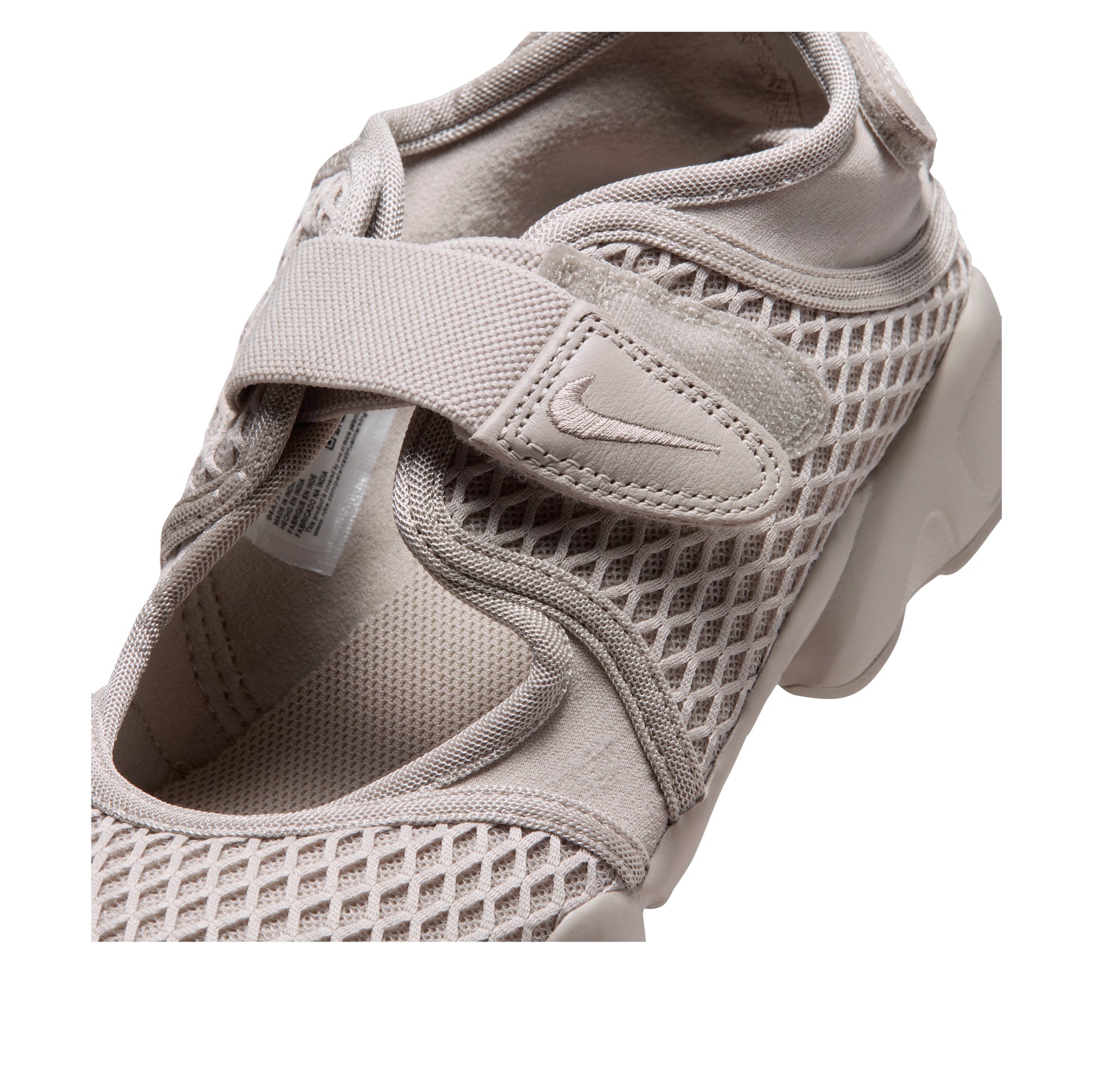 (WMNS) Nike Air Rift 'Cream Light Orewood Brown' HM8288-200