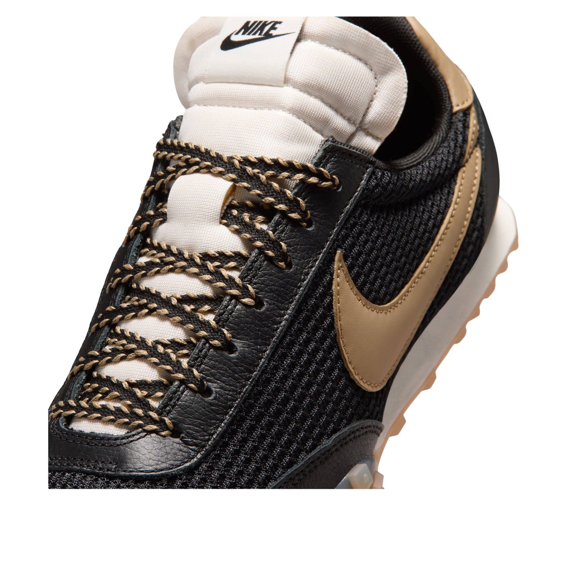Nike Waffle Racer SE 'Black Sail' IM8673-002