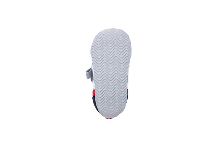 (TD) ASICS Idaho KT-ES 2 Sport Shoes Grey 1144A082-020