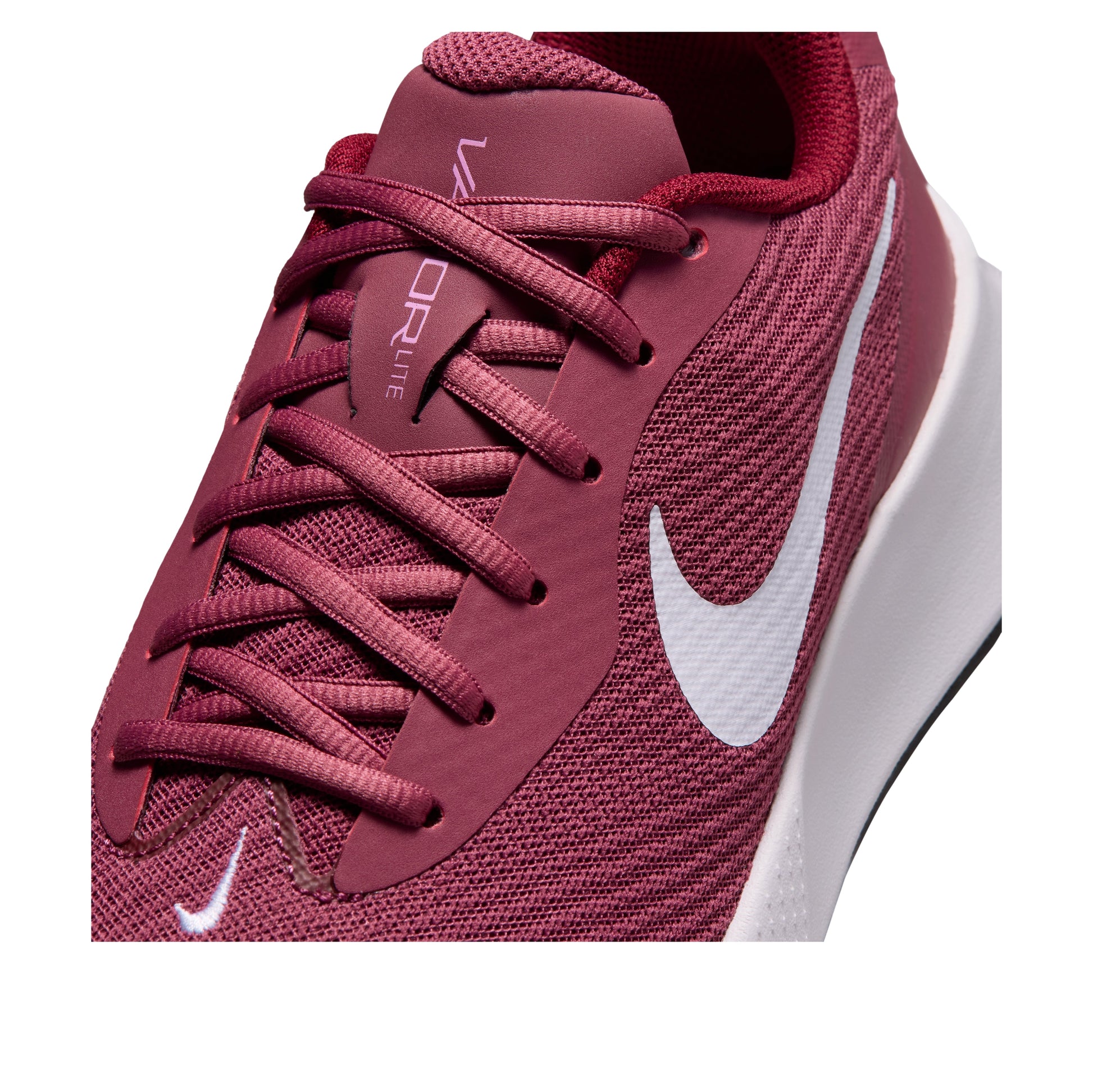 (WMNS) Nike Vapor Lite 3 'Pink Smoke Best Grey' FZ2156-600