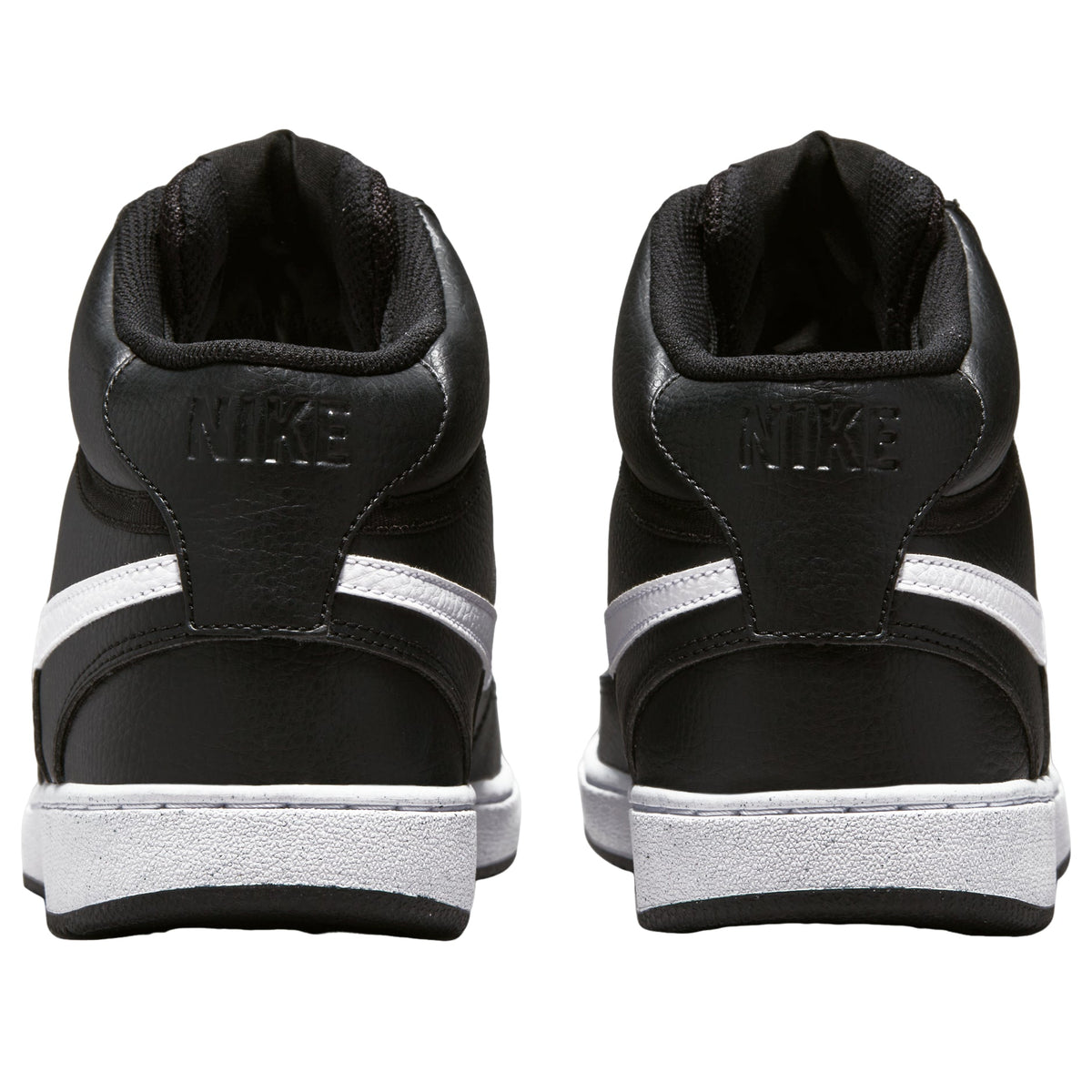 Nike Court Vision Mid Next Nature 'Black White' DN3577-001