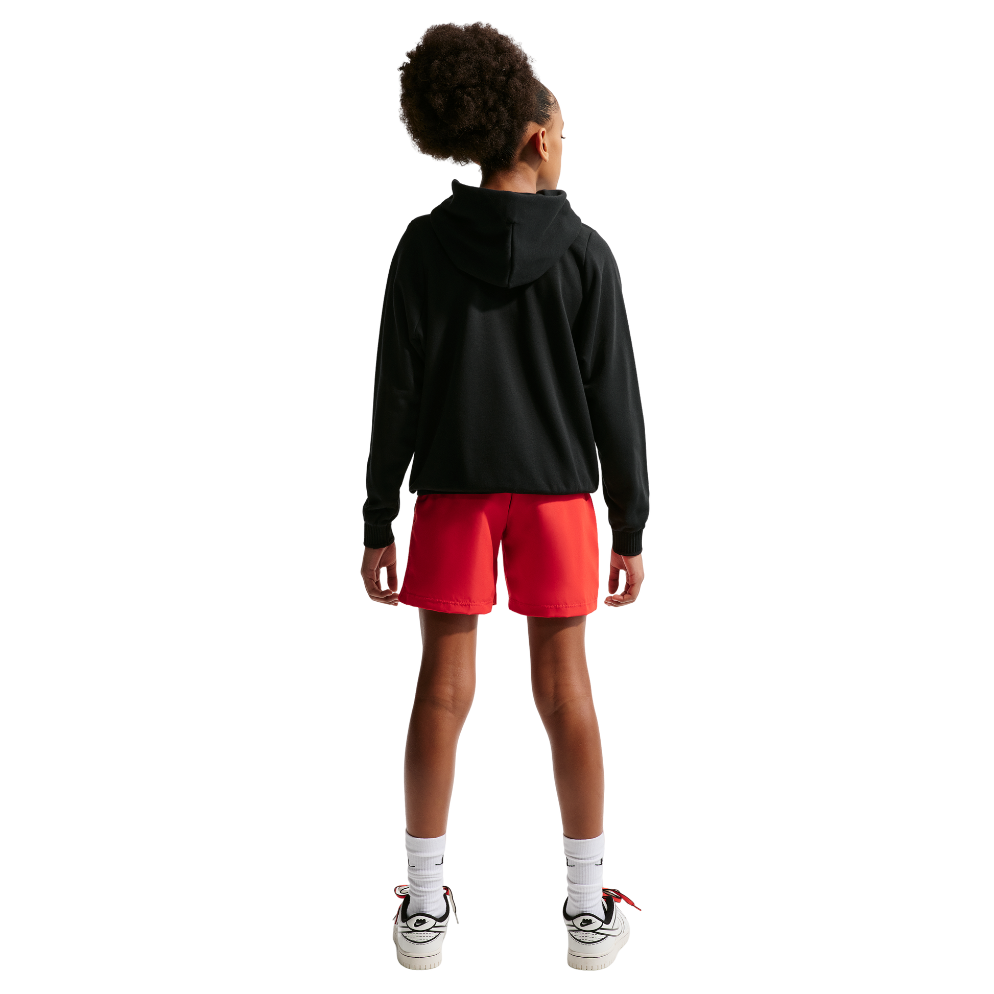 (GS) Nike x LEGO Collection Shorts 'Rush Red' IQ7149-612