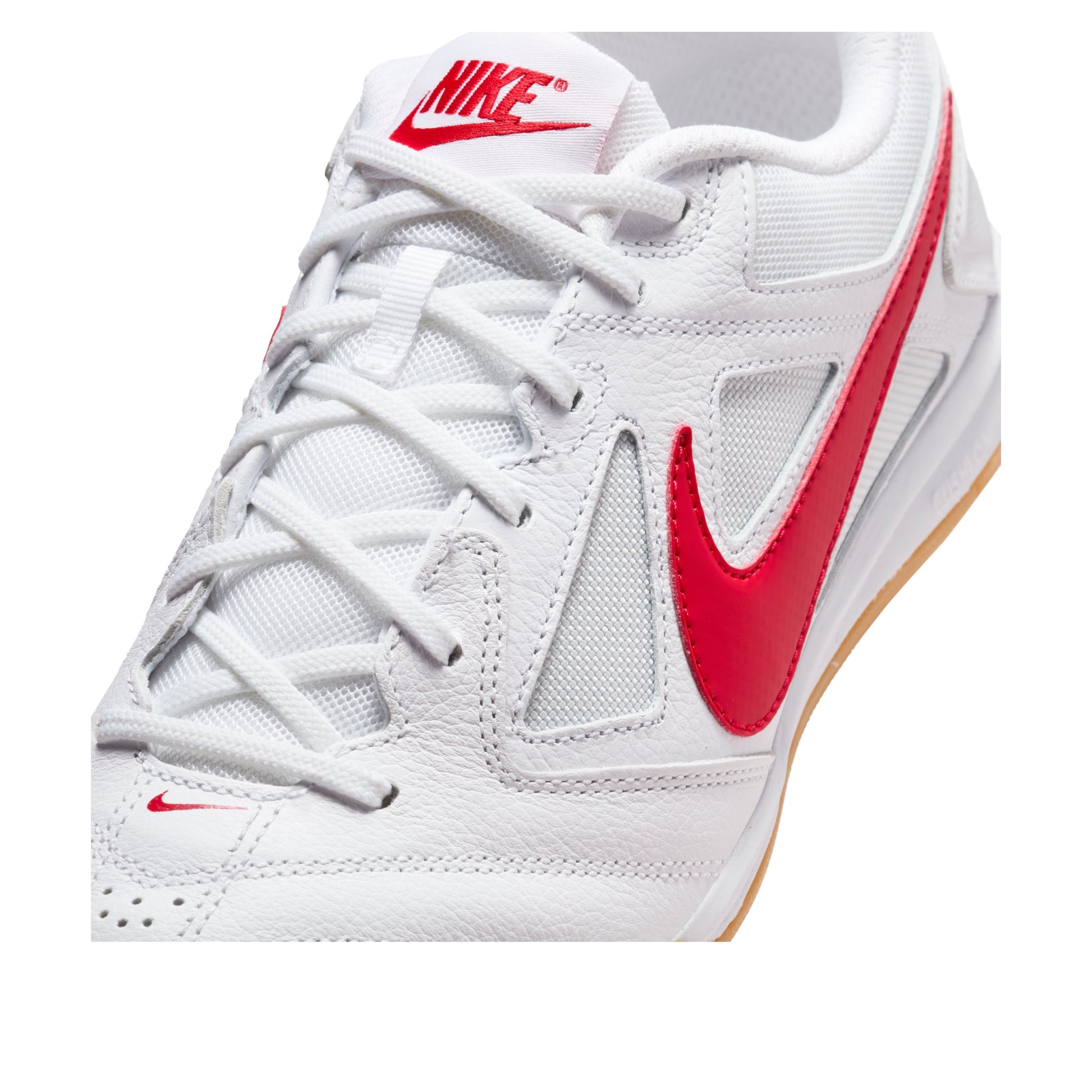 Nike Gato 'White University Red Gum' HQ6019-102