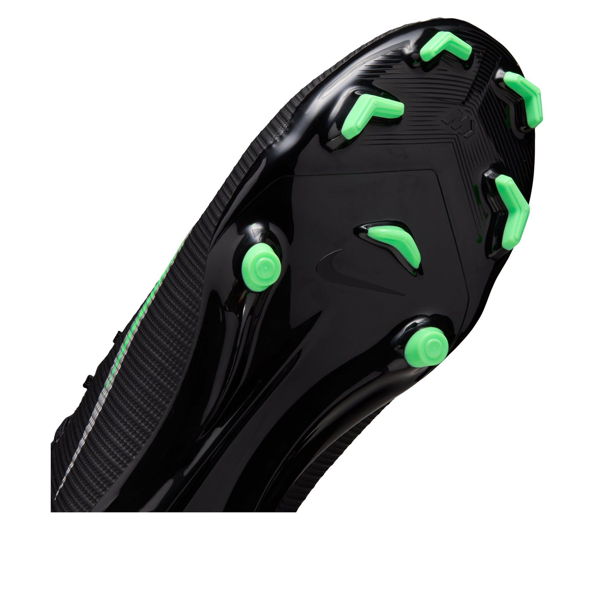 Nike Mercurial Vapor 17 Academy MG 'Black Illusion Green' IF8517-001
