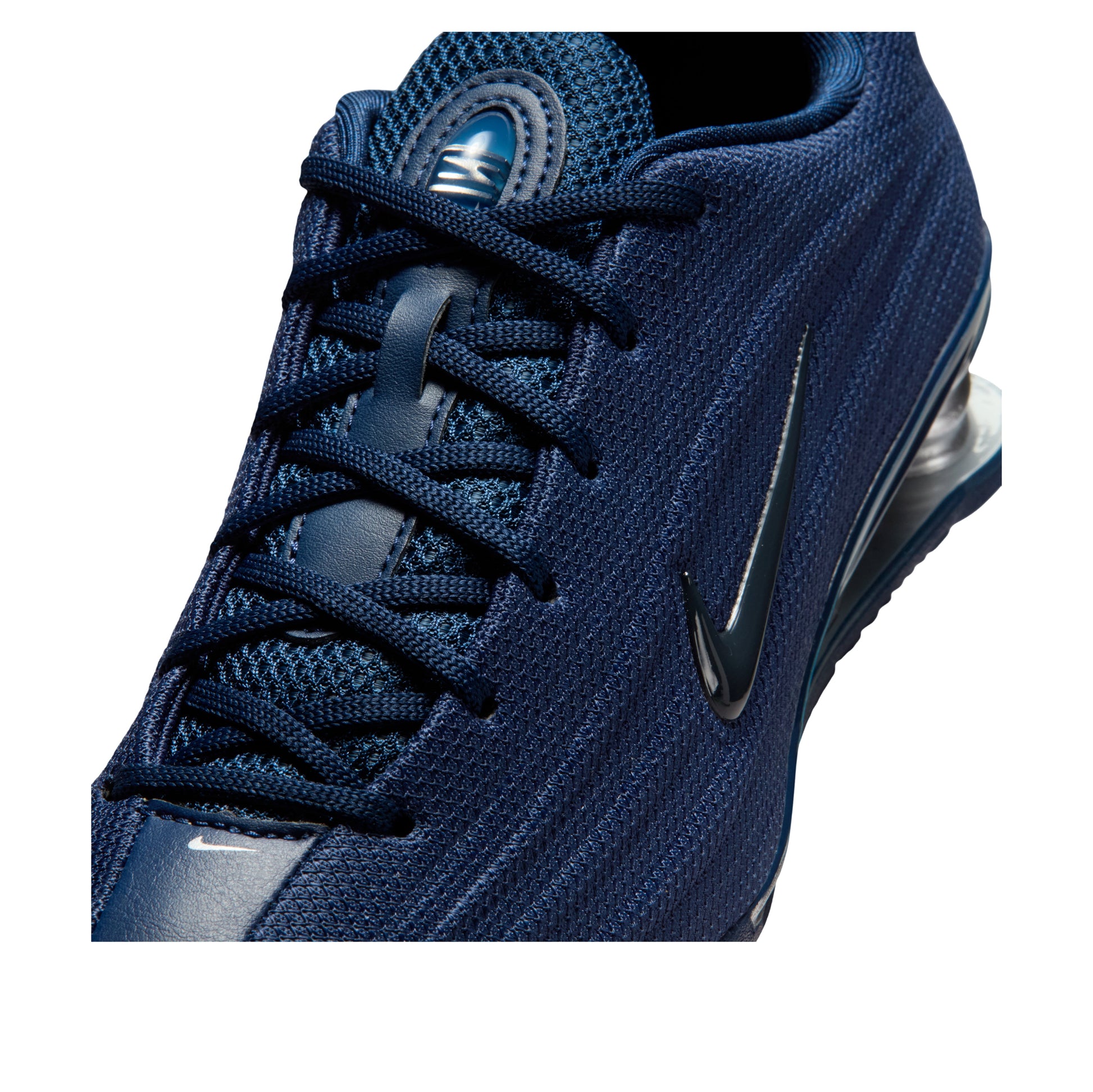 (WMNS) Nike Shox Z 'Midnight Navy'  HQ7540-401