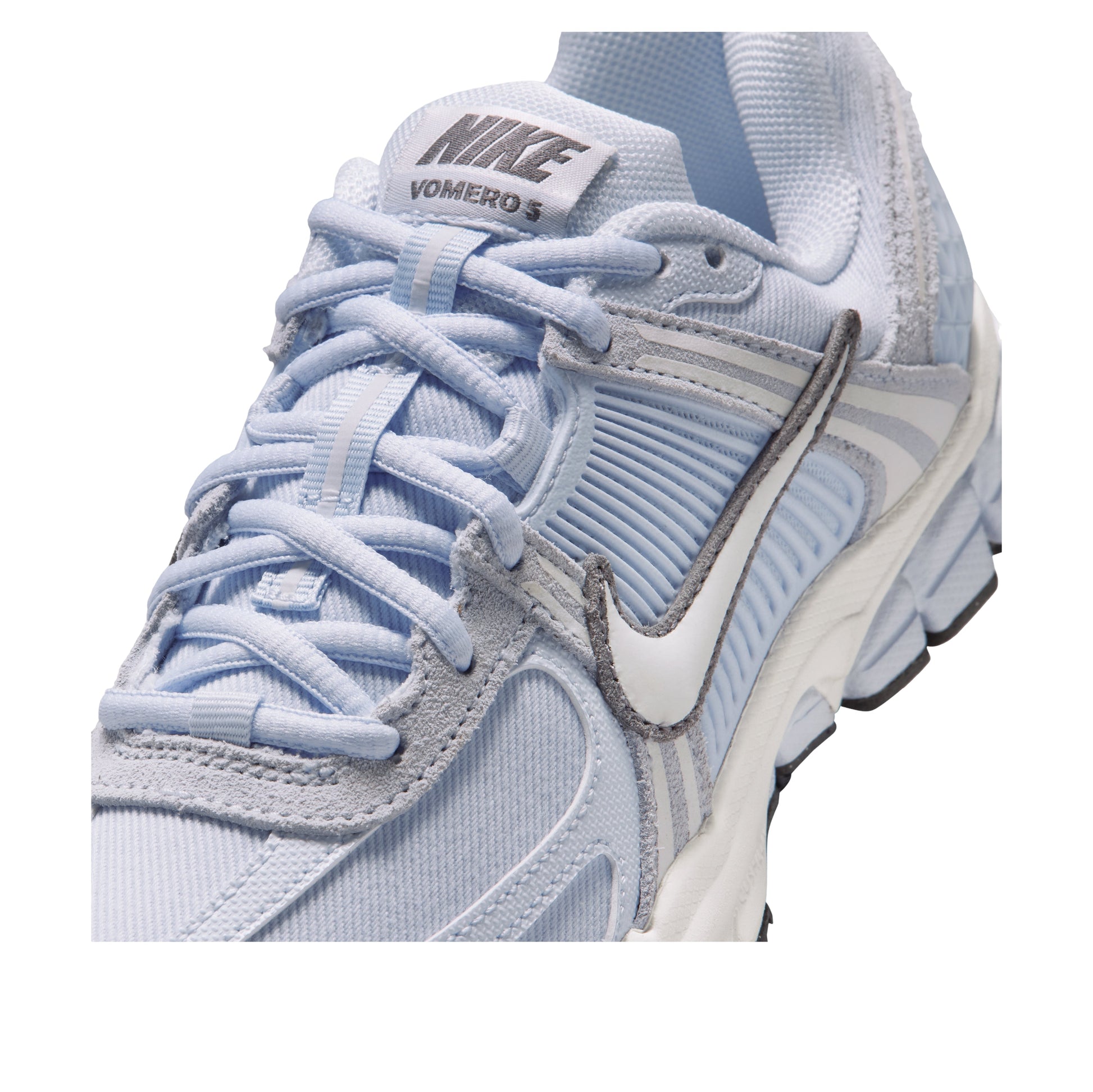 (GS) Nike Air Zoom Vomero 5 'Football Grey Pencil Point Summit White' IO7468-002