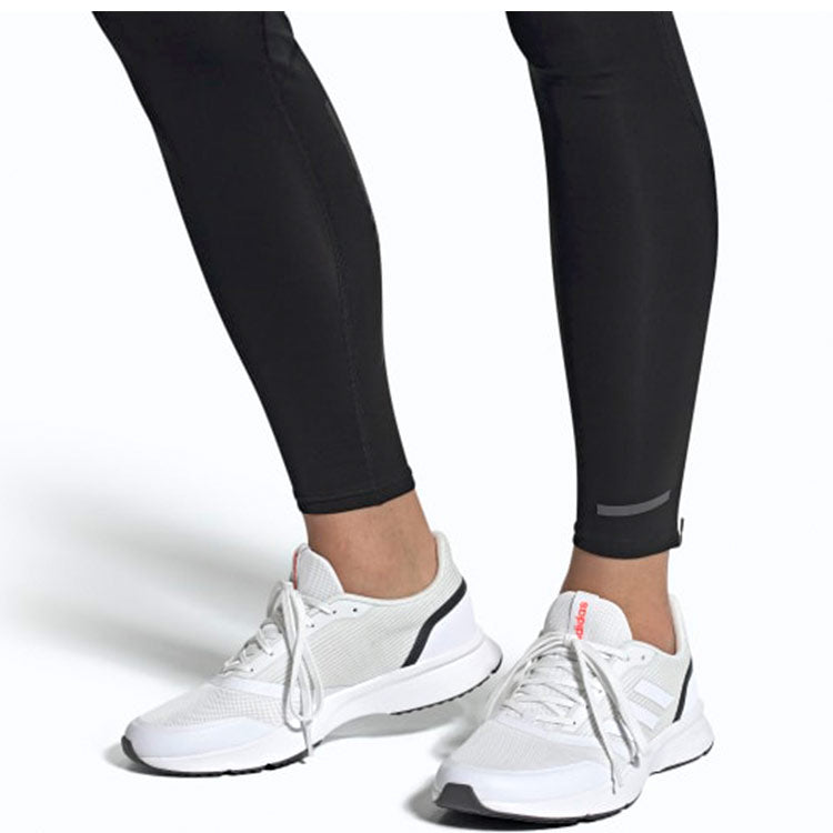 (WMNS) adidas neo Nova Flow White/Black EH1362