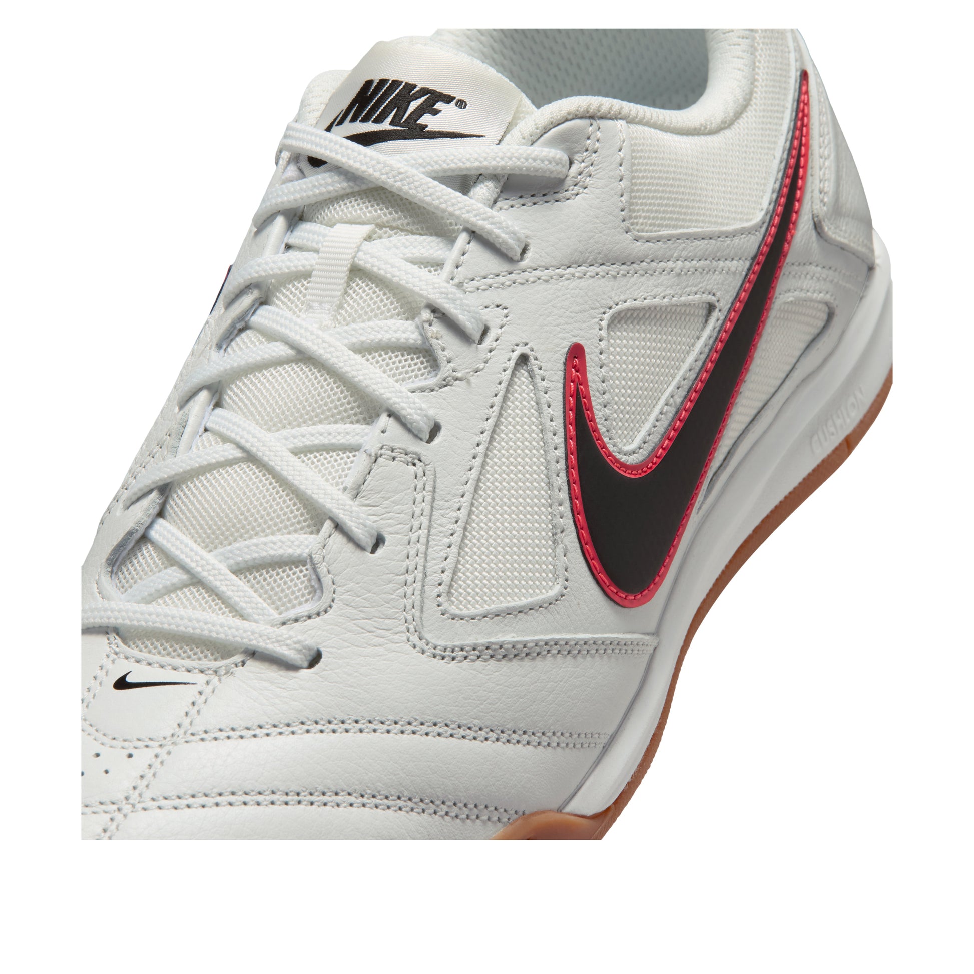 Nike Gato 'Summit White Bright Crimson Gum' HQ6019-104