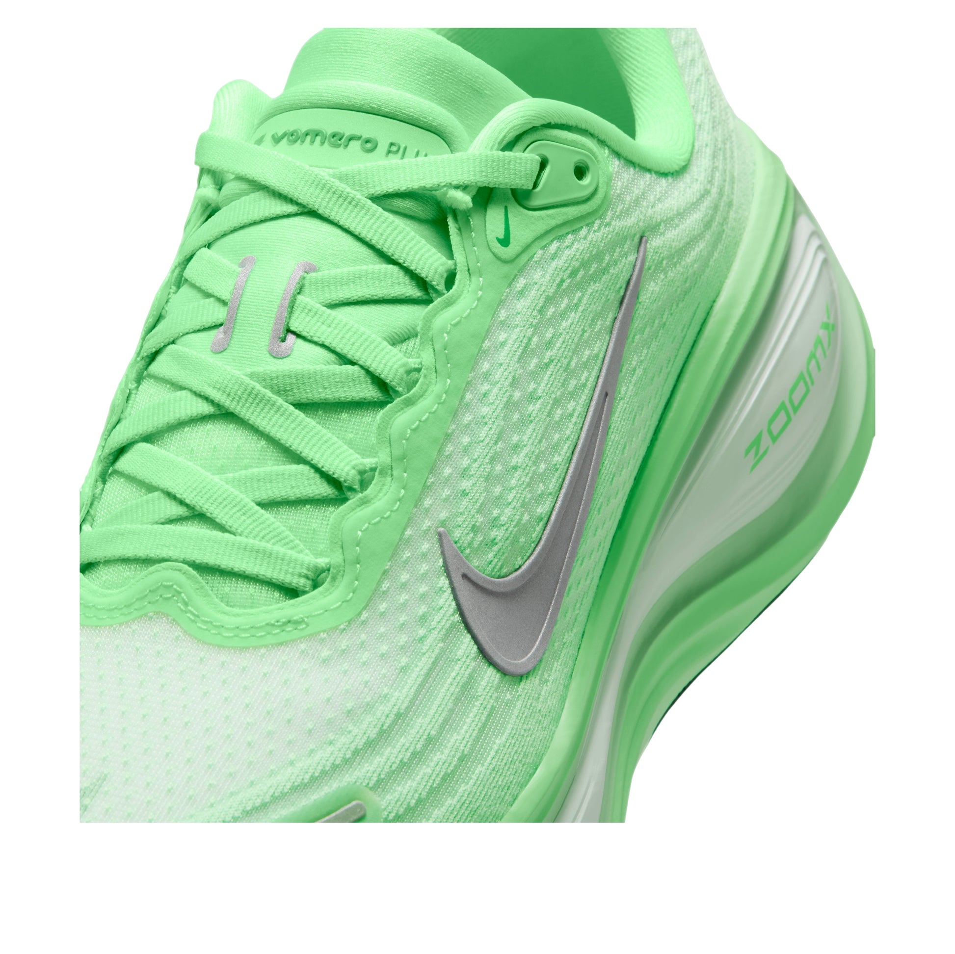 (WMNS) Nike Air Zoom Vomero Plus 'Illusion Green Silver' HV8154-111