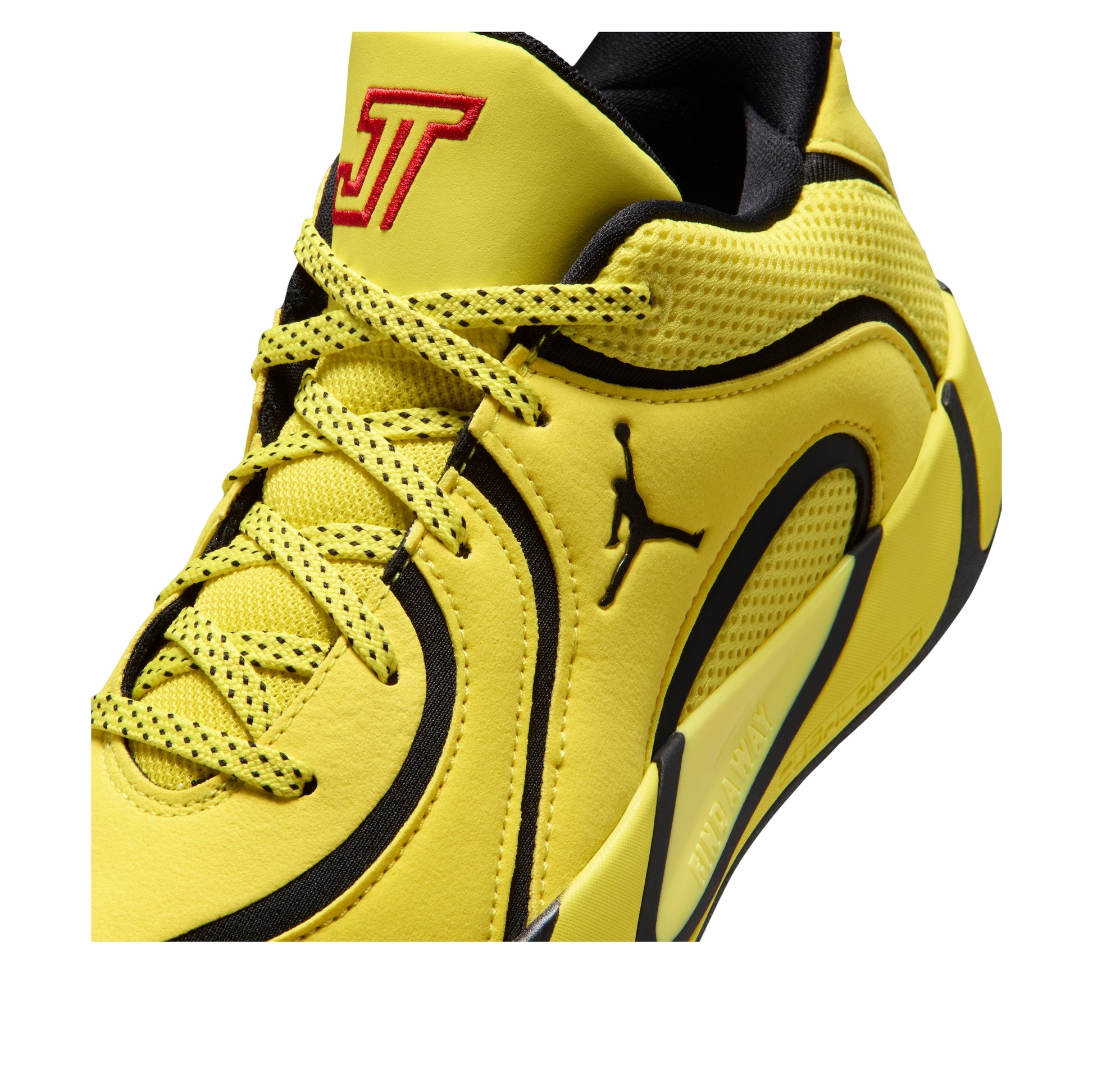 (GS) Air Jordan Tatum 4 'Bruce Lee' HQ4611-700