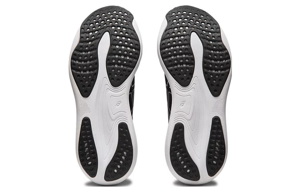 ASICS Gel-Nimbus 25 Wide 'Black Pure Silver' 1011B625-001
