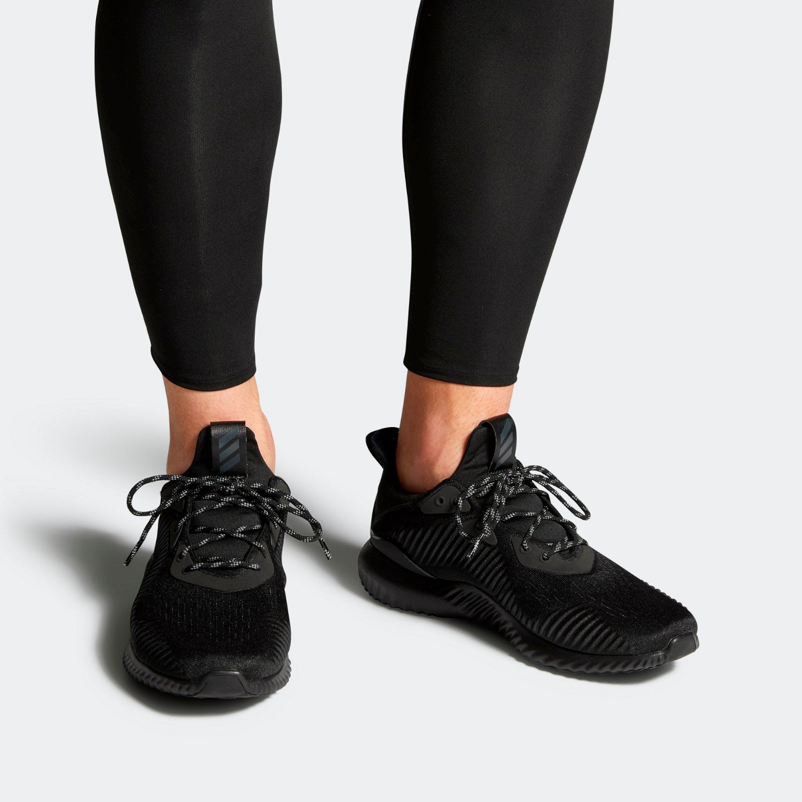 adidas Alphabounce EM 'Triple Black' CQ0781