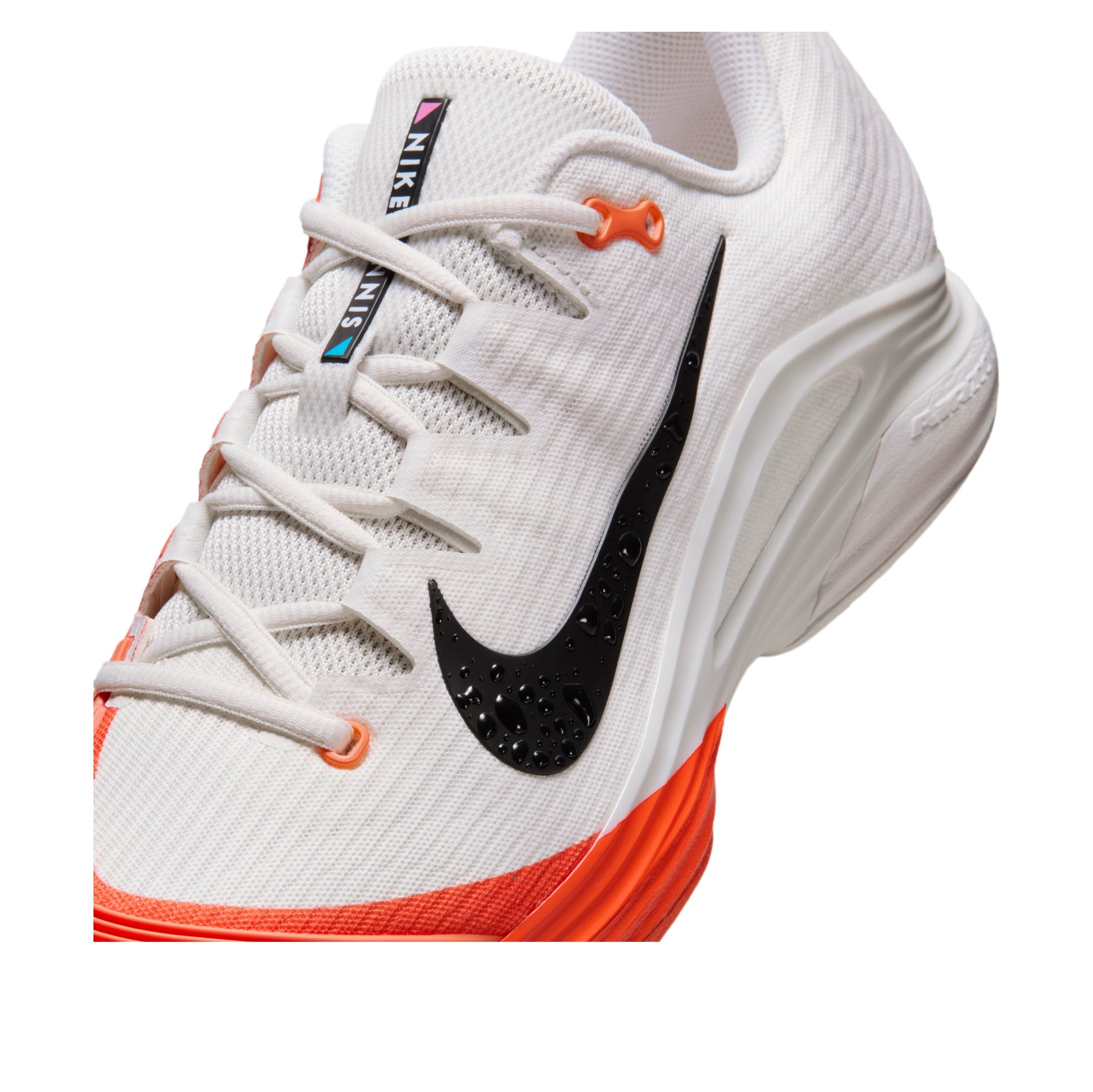 Nike Vapor 12 'Sail Black Turf Orange' IB6555-100