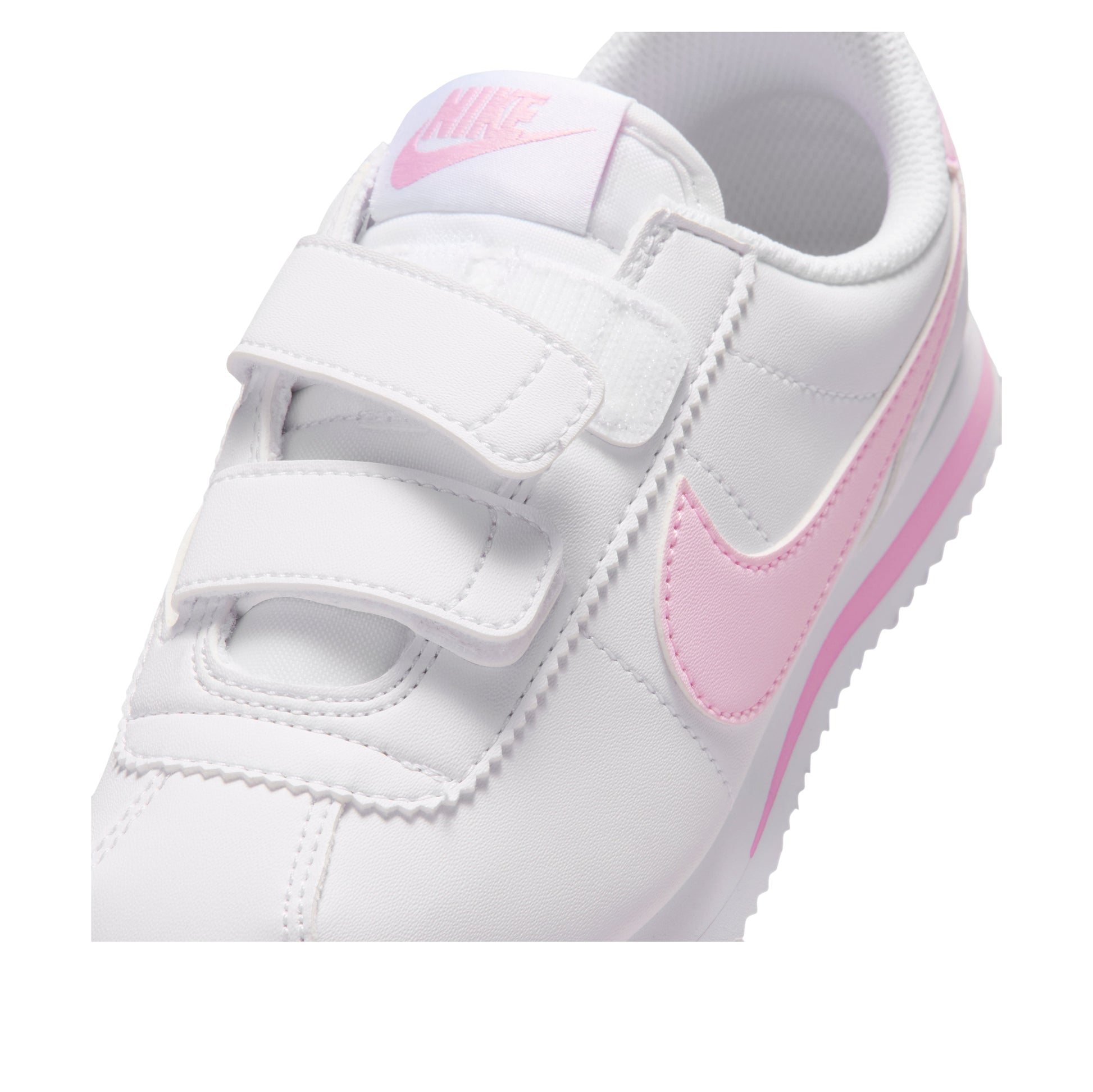 (PS) Nike Cortez 'White Pink Rise' IQ7636-110