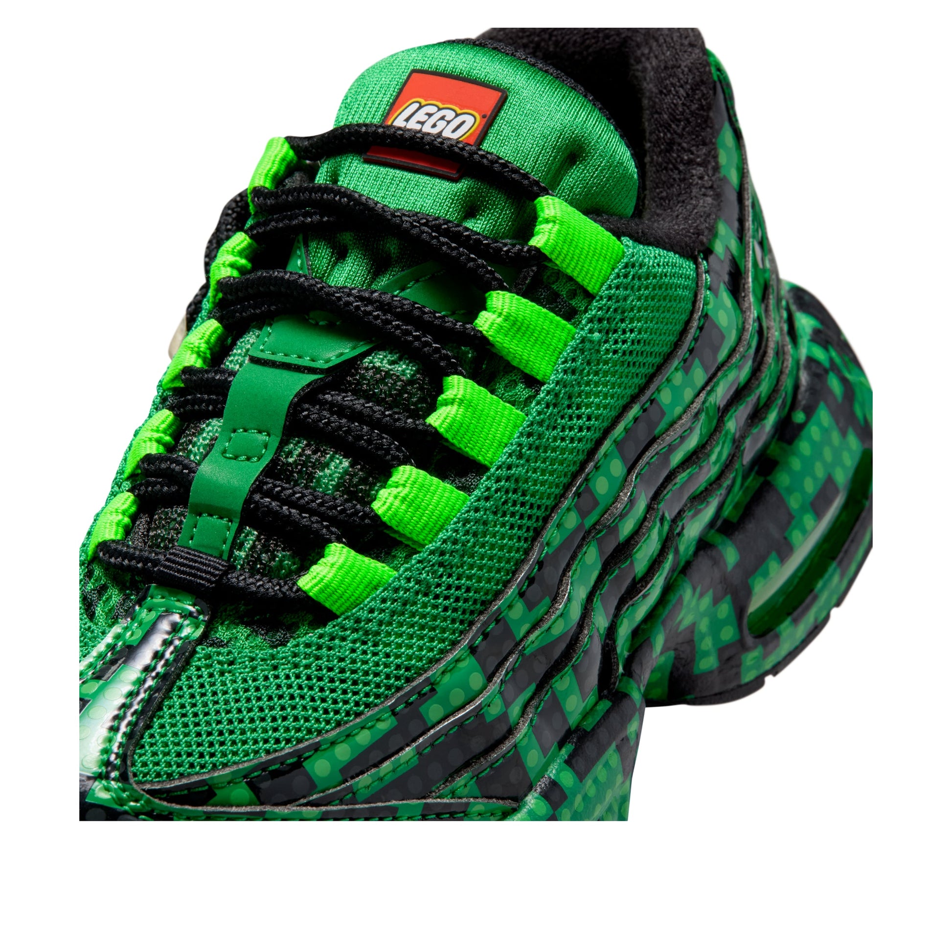(PS) Nike x LEGO Air Max 95 'Lucky Green' IO4800-300