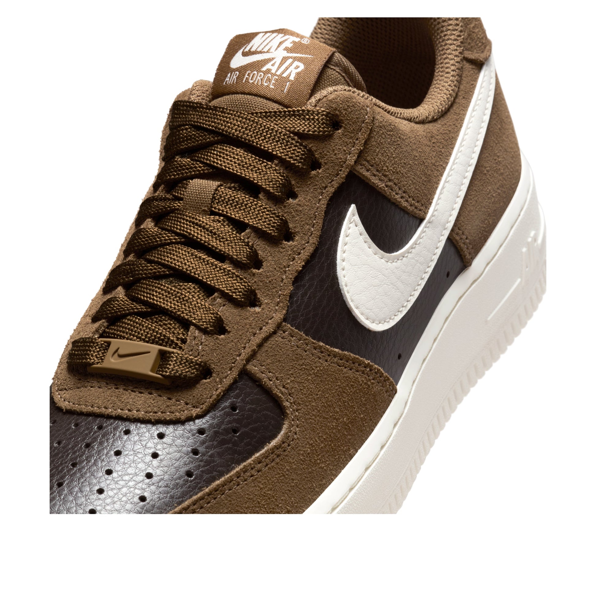 Nike Air Force 1 07 'Mosswood Brown' IO1914-235