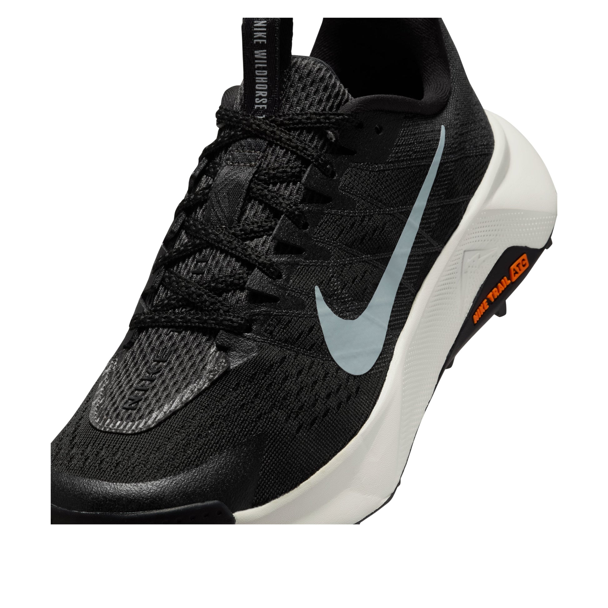 (WMNS) Nike Wildhorse 10 'Black Platinum Tint' FV2337-003