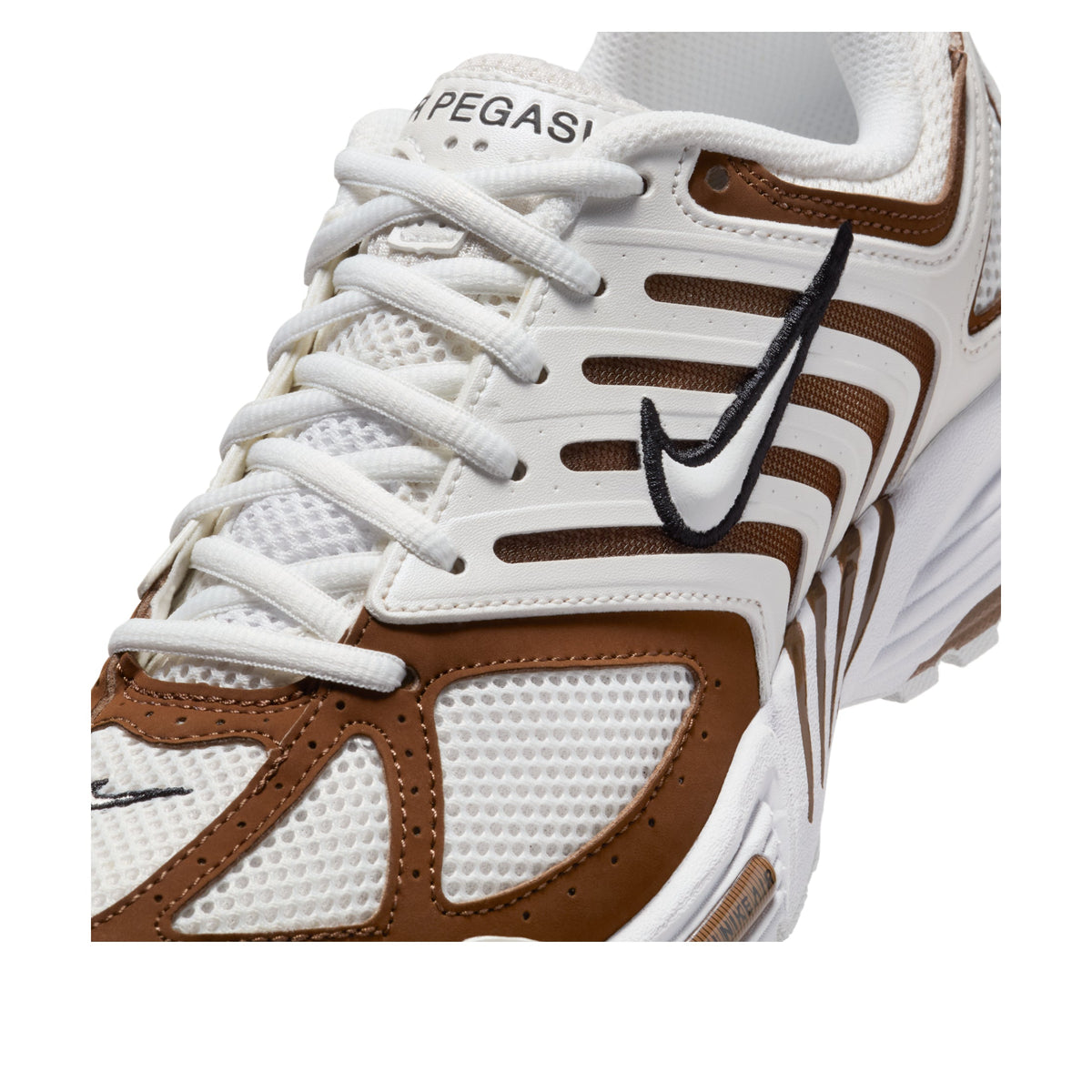 (WMNS) Nike Air Pegasus 2005 'White Brown' HQ5718-104