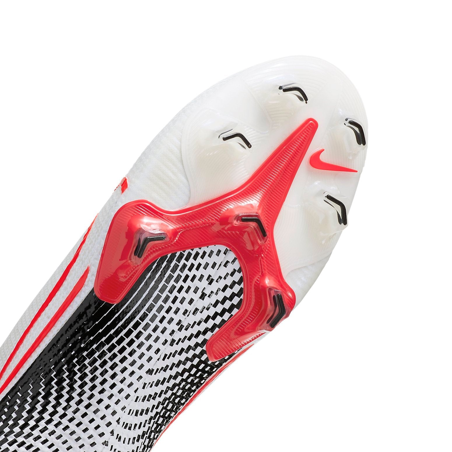 Nike Mercurial Vapor 13 Elite FG 'White Crimson' AQ4176-160