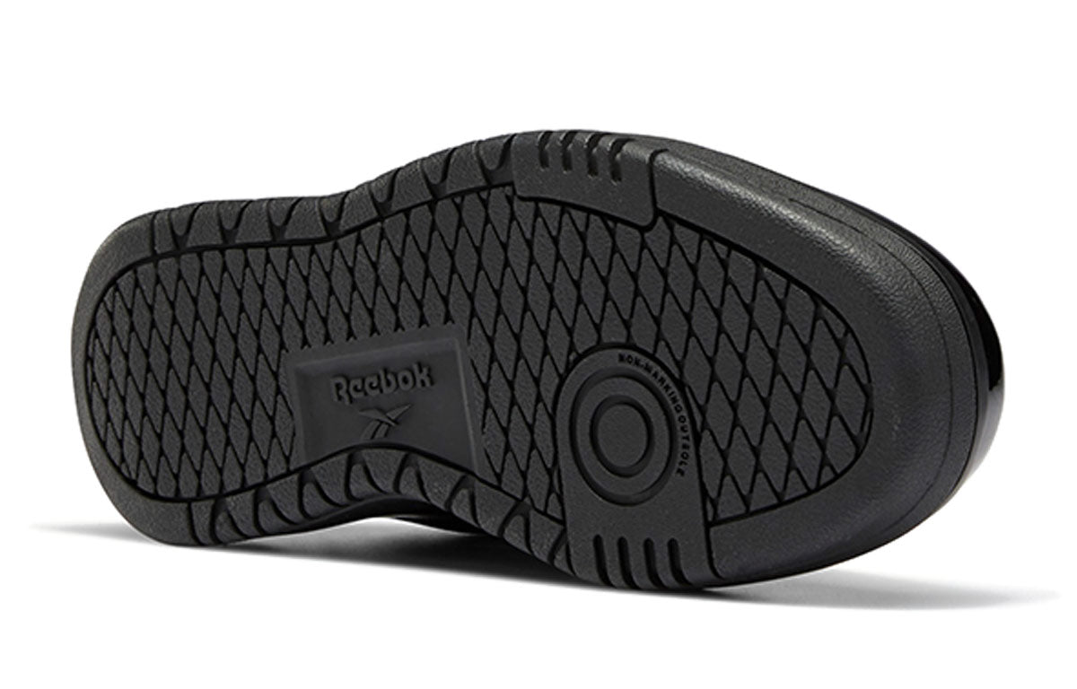 (WMNS) Reebok Cardi B x Coated Club C Double 'Triple Black' H02565