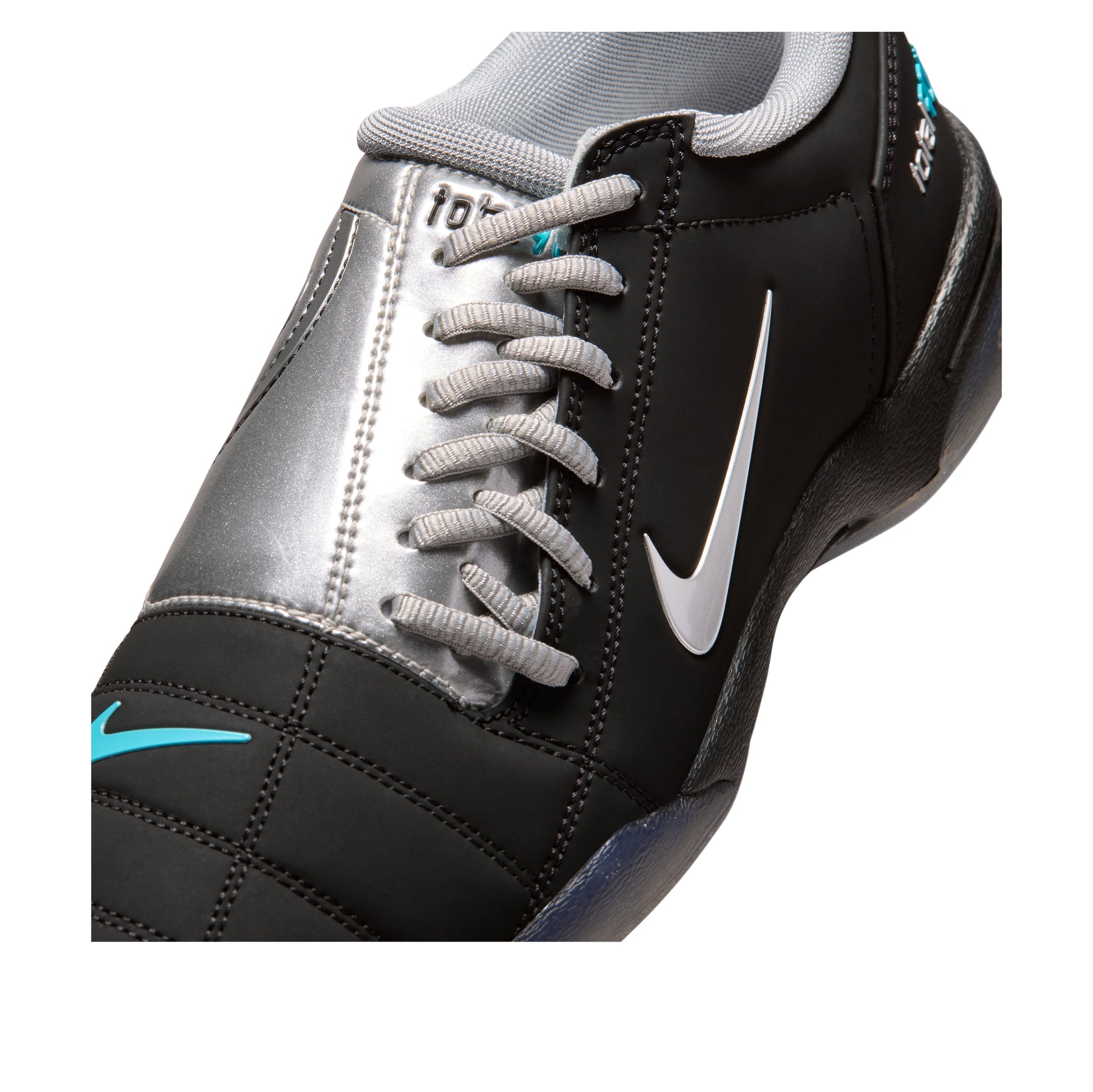 Nike Total 90 'Black Gamma Blue' IQ7631-001
