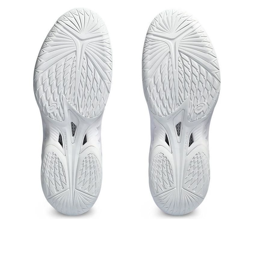 ASICS Gel-Burst 28 4E Wide 'White Pure Silver' 1063A082-100