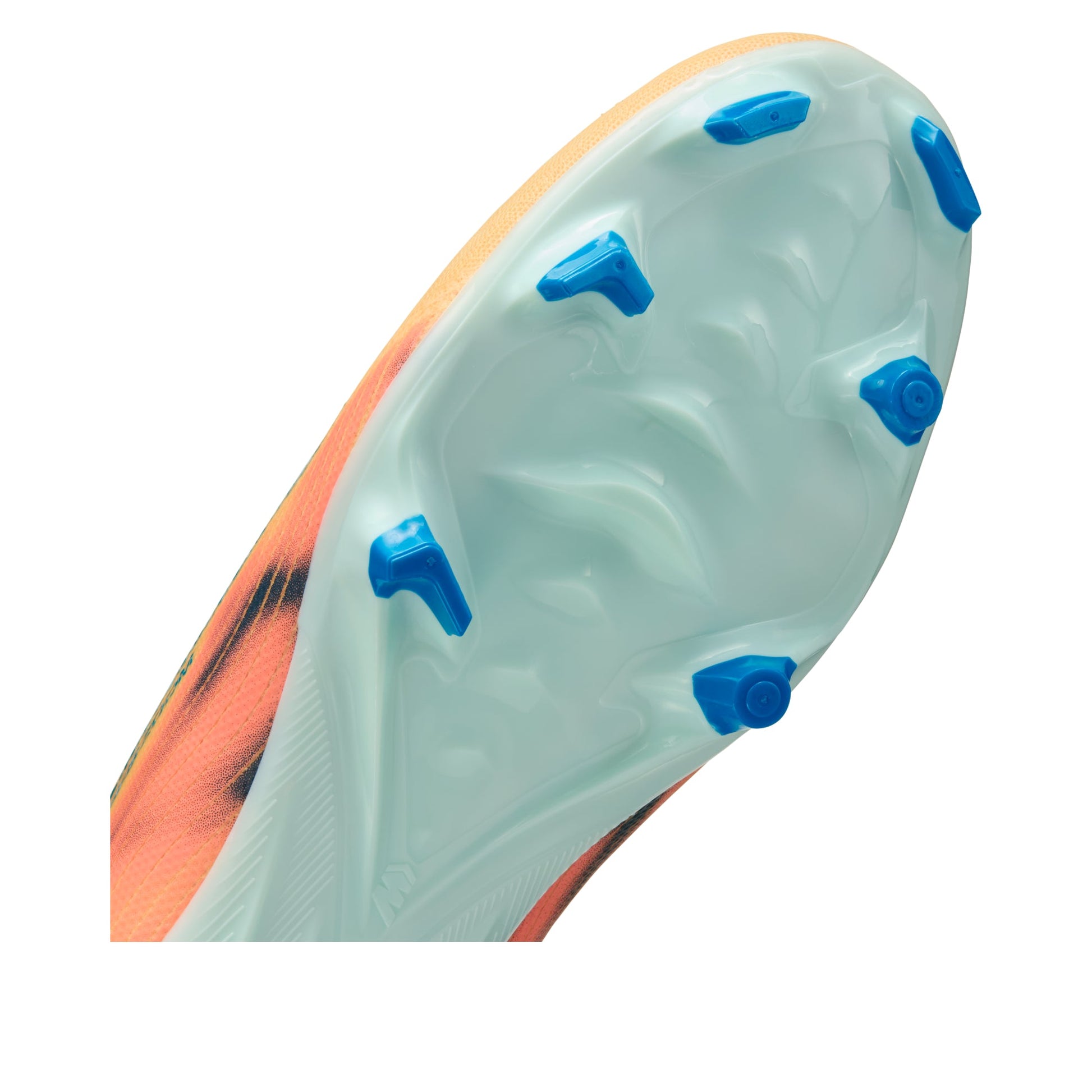 Nike Mercurial Vapor 16 Academy MG 'Kylian Mbappé - Melon Tint' FQ8377-801