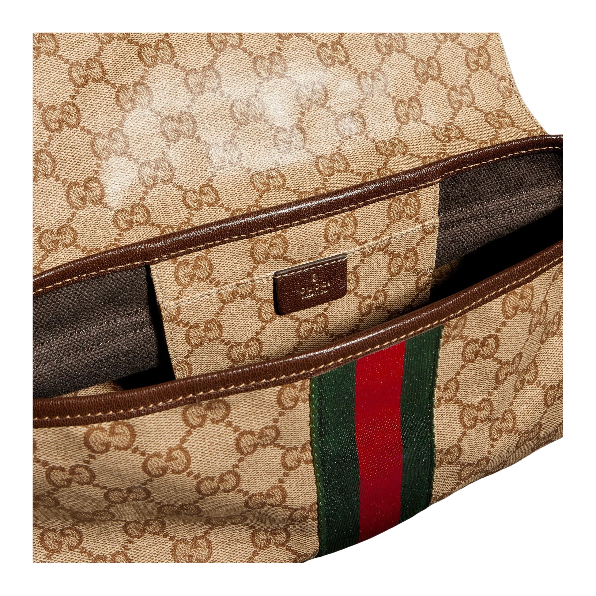 (WMNS) Gucci Madison Medium Shoulder Bag 'Sand Brown' 874744-FAF79-8547