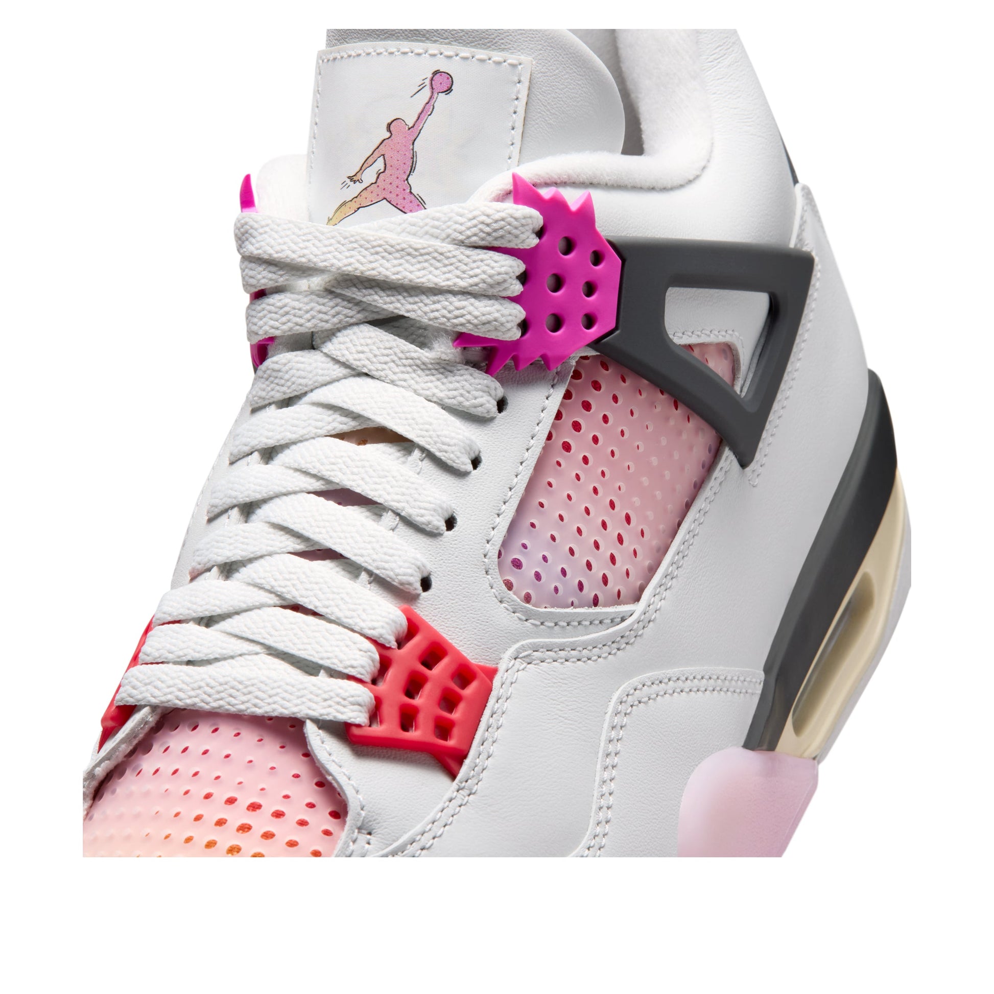 Air Jordan 4 Retro 'Comic' JA1135-100