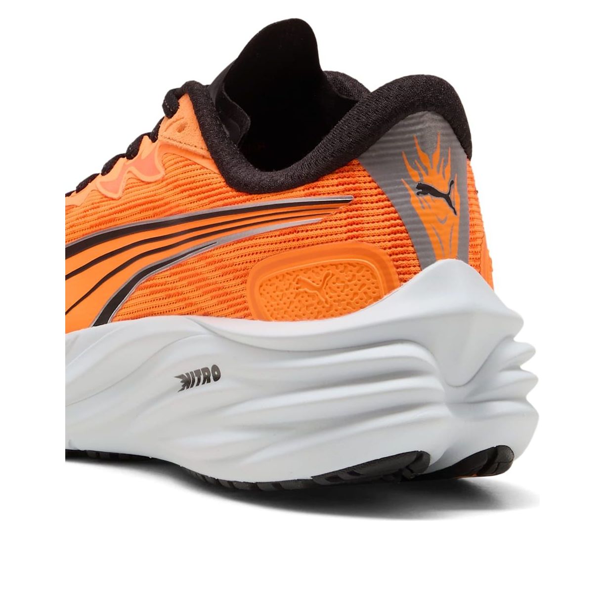 PUMA Velocity Nitro 4 'Heat Fire Black' 311140-09