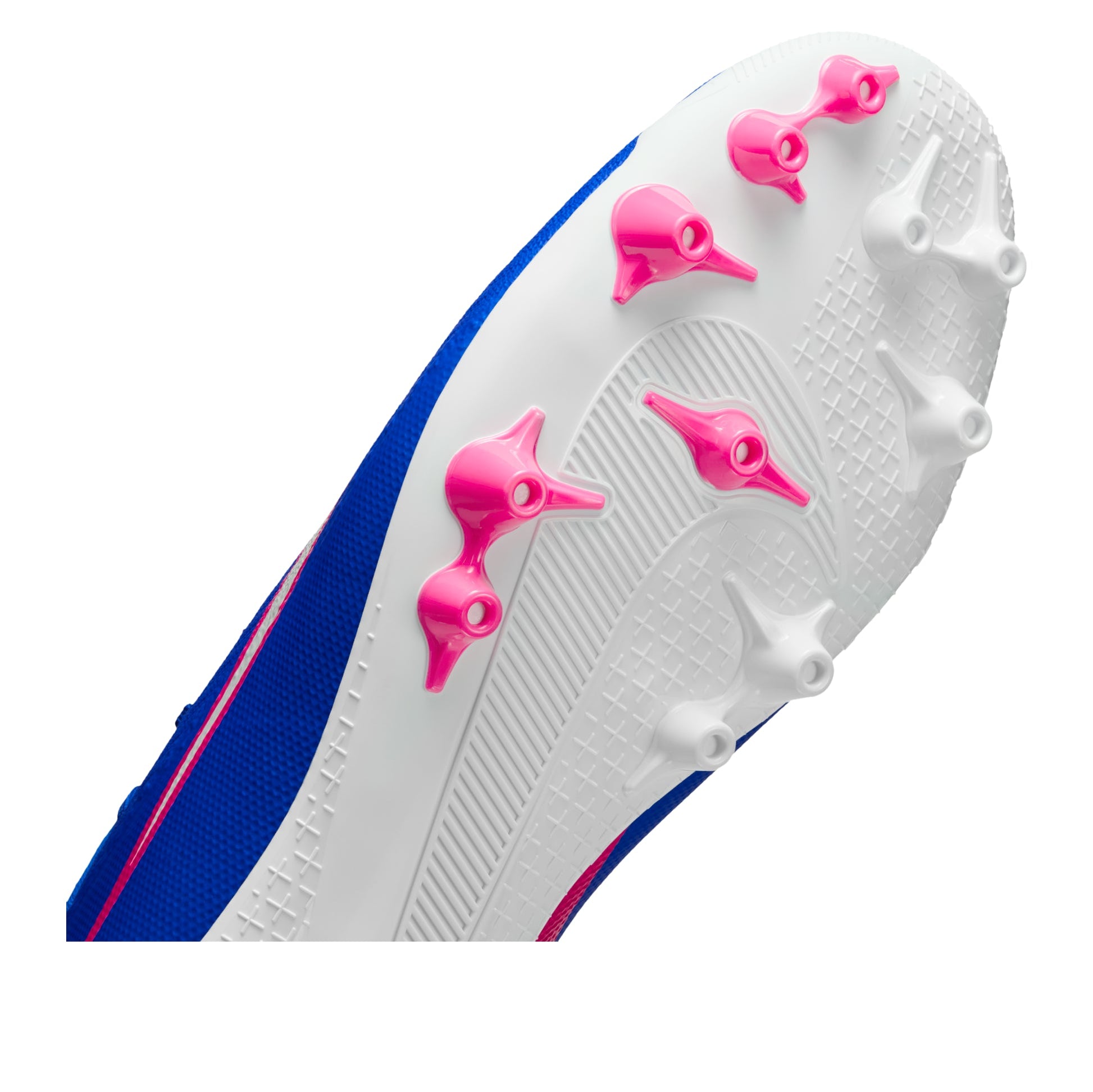 Nike Mercurial Vapor 16 Academy AG 'Racer Blue White' FQ8364-446