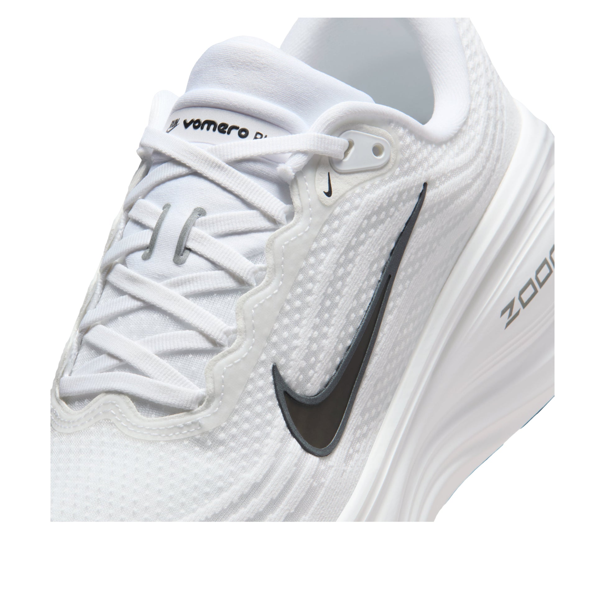 Nike Vomero Plus 'White Dark Smoke Grey Metallic' HV8150-101