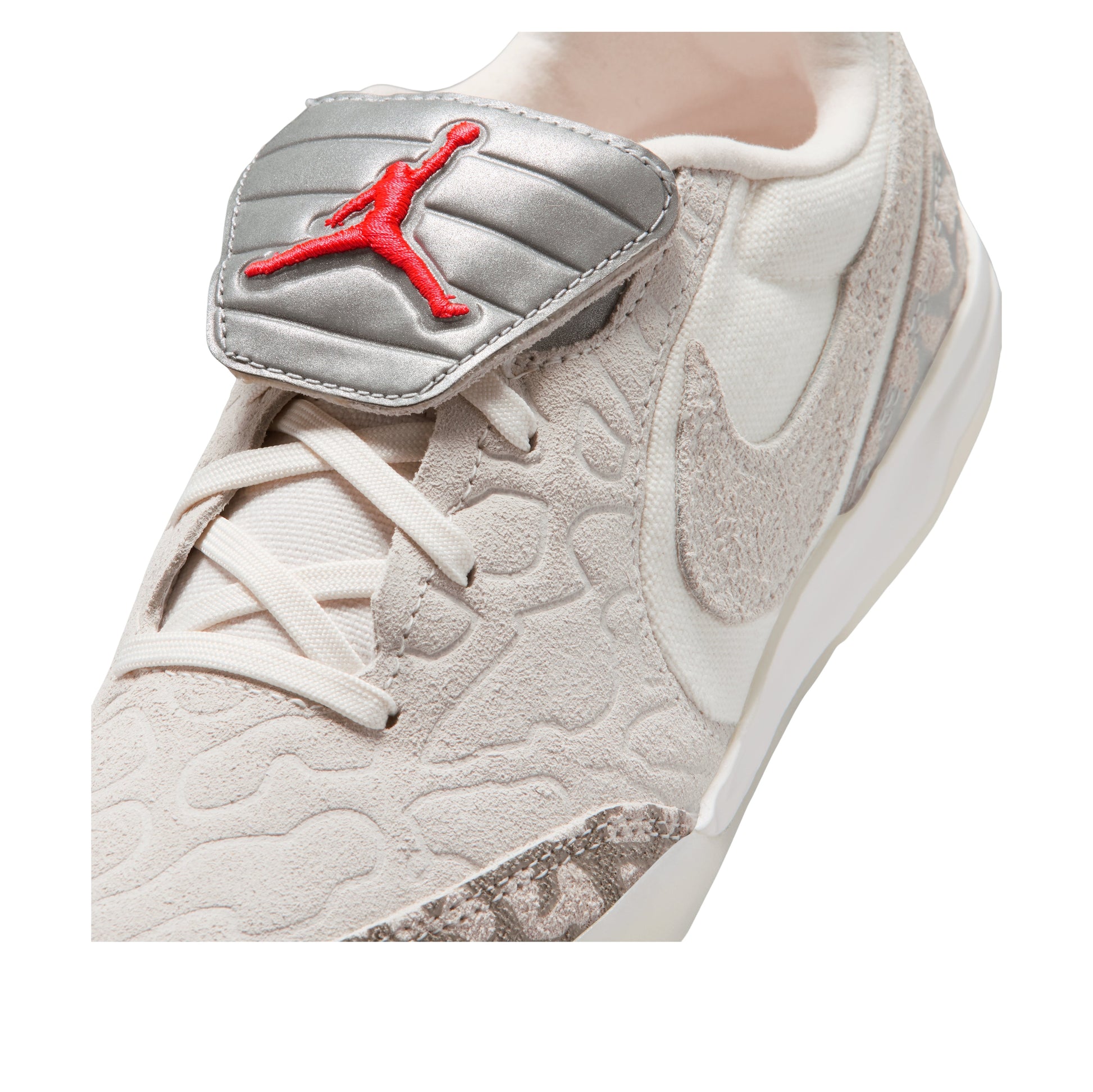 (GS) Air Jordan Jr. Tiempo Streetgato SE 'Phantom Sail' IQ3773-016