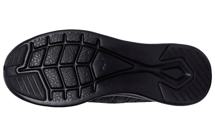 PUMA IGNITE FLASH EVOKNIT 'Black Green' 190508-20